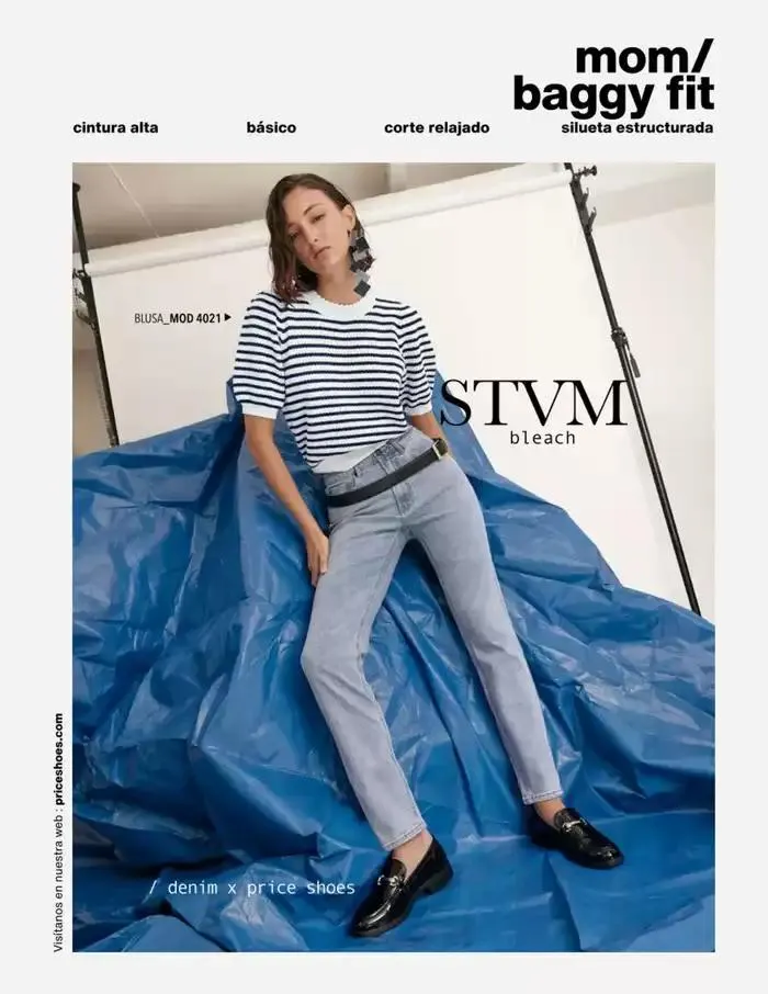 Catálogo de JEANS | PRI-VER | 2025 | 1E 11 de febrero al 31 de agosto 2025 - Pagina 23