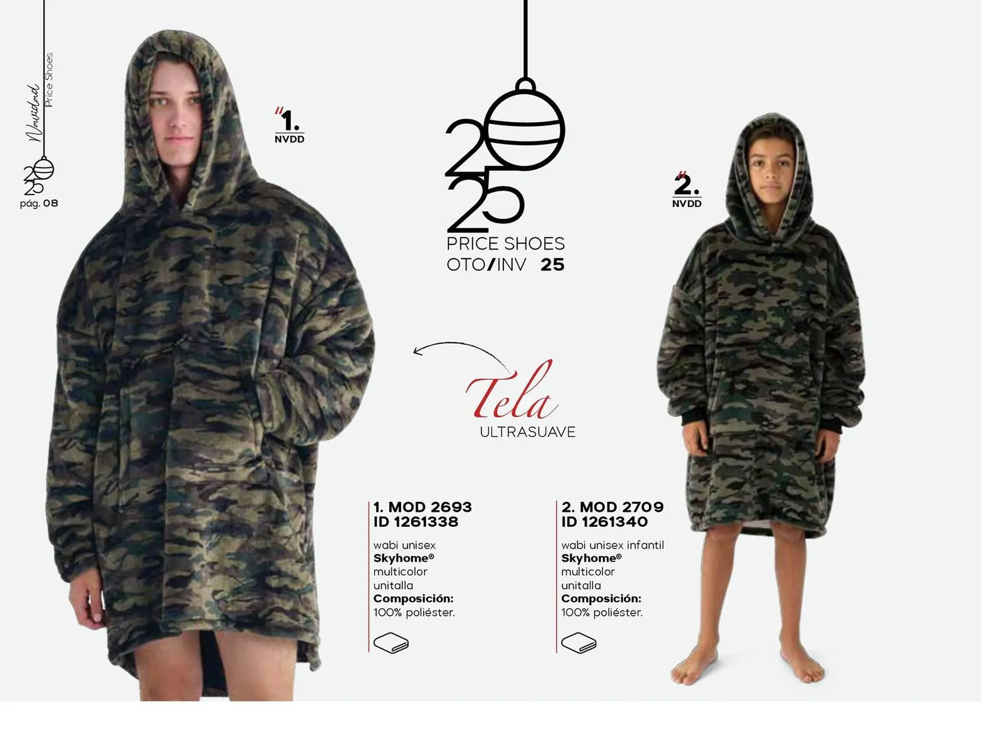 Catálogo de Catálogo Price Shoes 27 de noviembre al 28 de febrero 2026 - Pagina 8