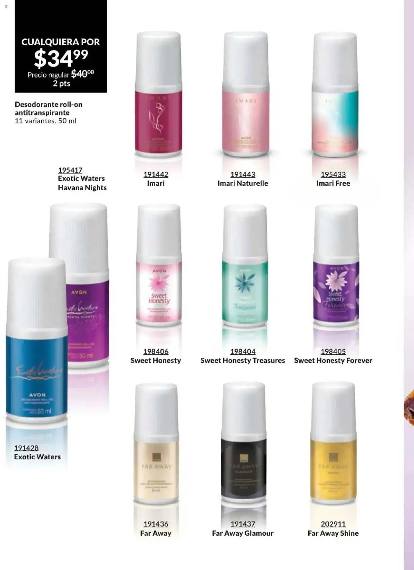 Catálogo de Catálogo Avon 10 de enero al 13 de febrero 2026 - Pagina 60