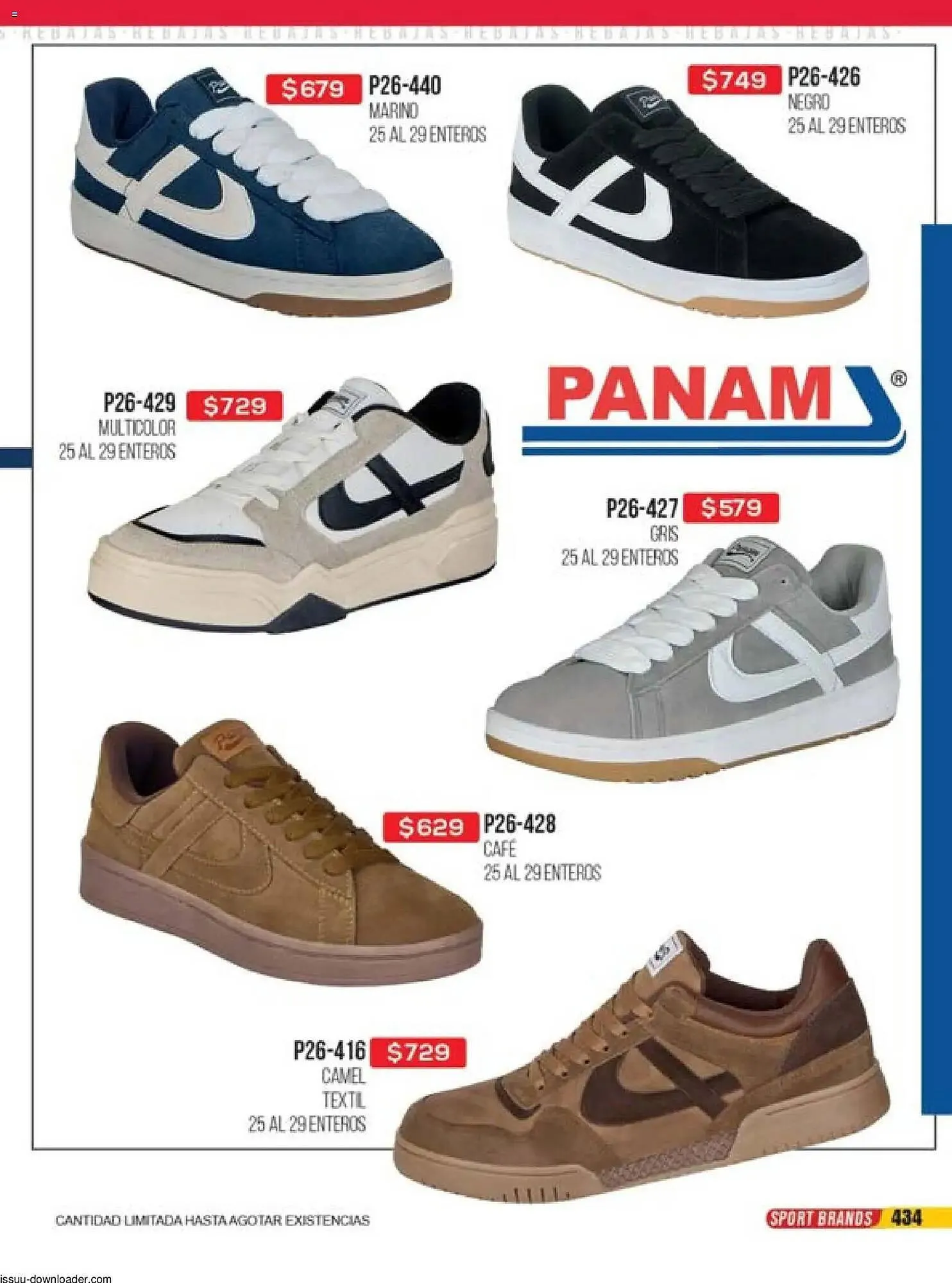 Catálogo de Catálogo Cklass 31 de octubre al 1 de enero 2026 - Pagina 435