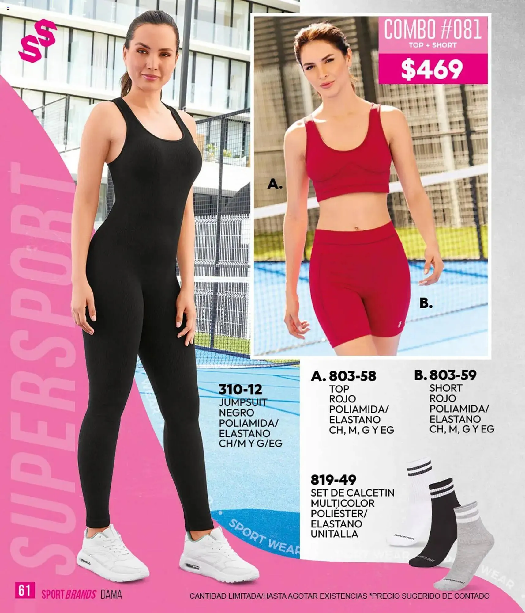 Catálogo de Catálogo Cklass 5 de marzo al 1 de septiembre 2026 - Pagina 62