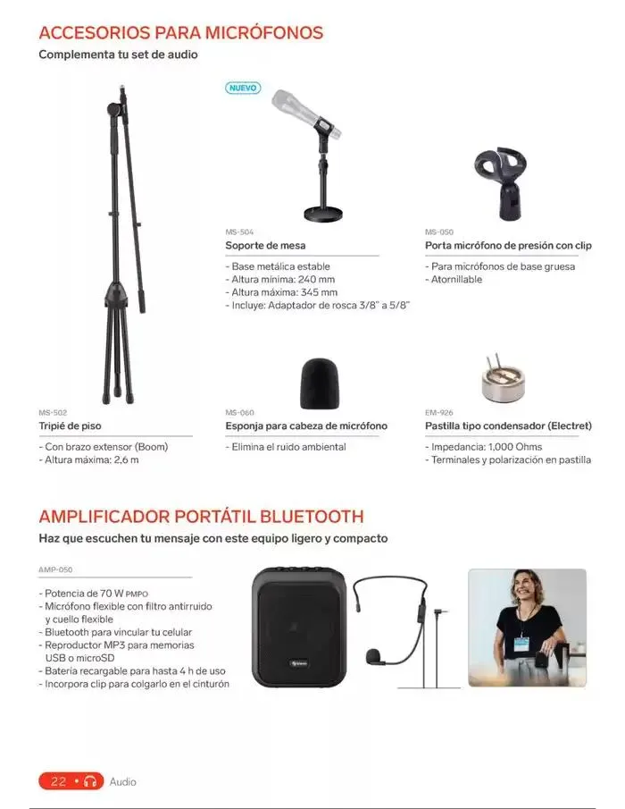 Catálogo de Catálogo 2025 18 de febrero al 31 de diciembre 2025 - Pagina 40