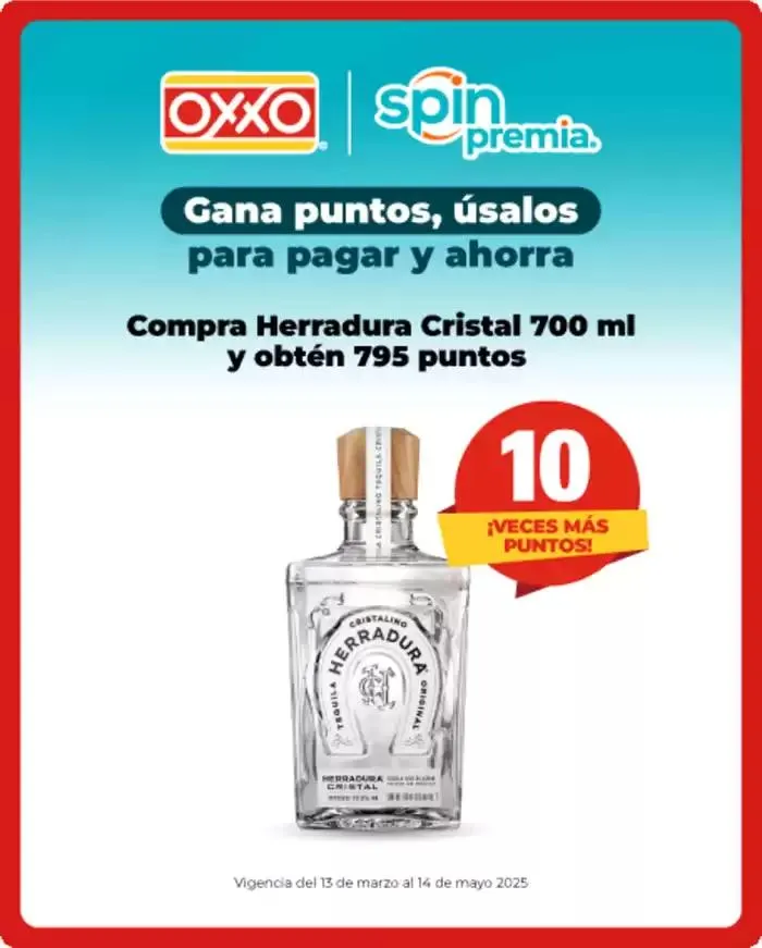 Catálogo de Ofertas OXXO 7 de abril al 14 de mayo 2025 - Pagina 4