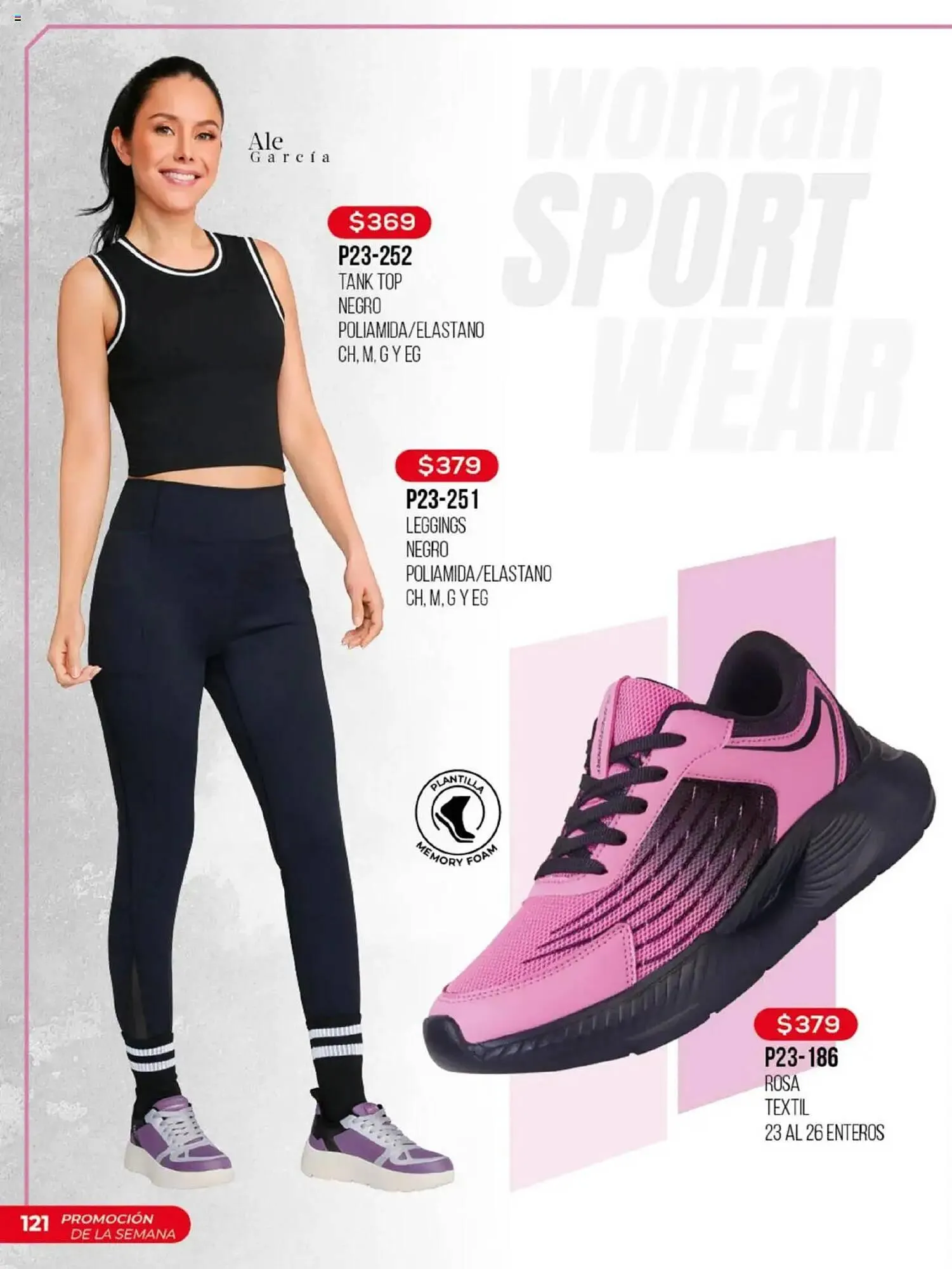 Catálogo de Catálogo Cklass 1 de octubre al 30 de octubre 2025 - Pagina 122