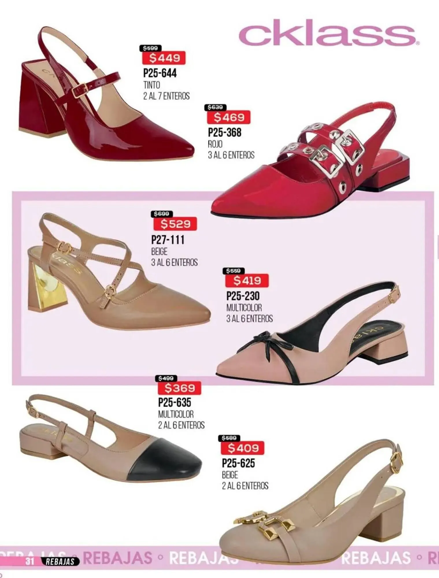 Catálogo de Catálogo Cklass 13 de abril al 31 de mayo 2026 - Pagina 66