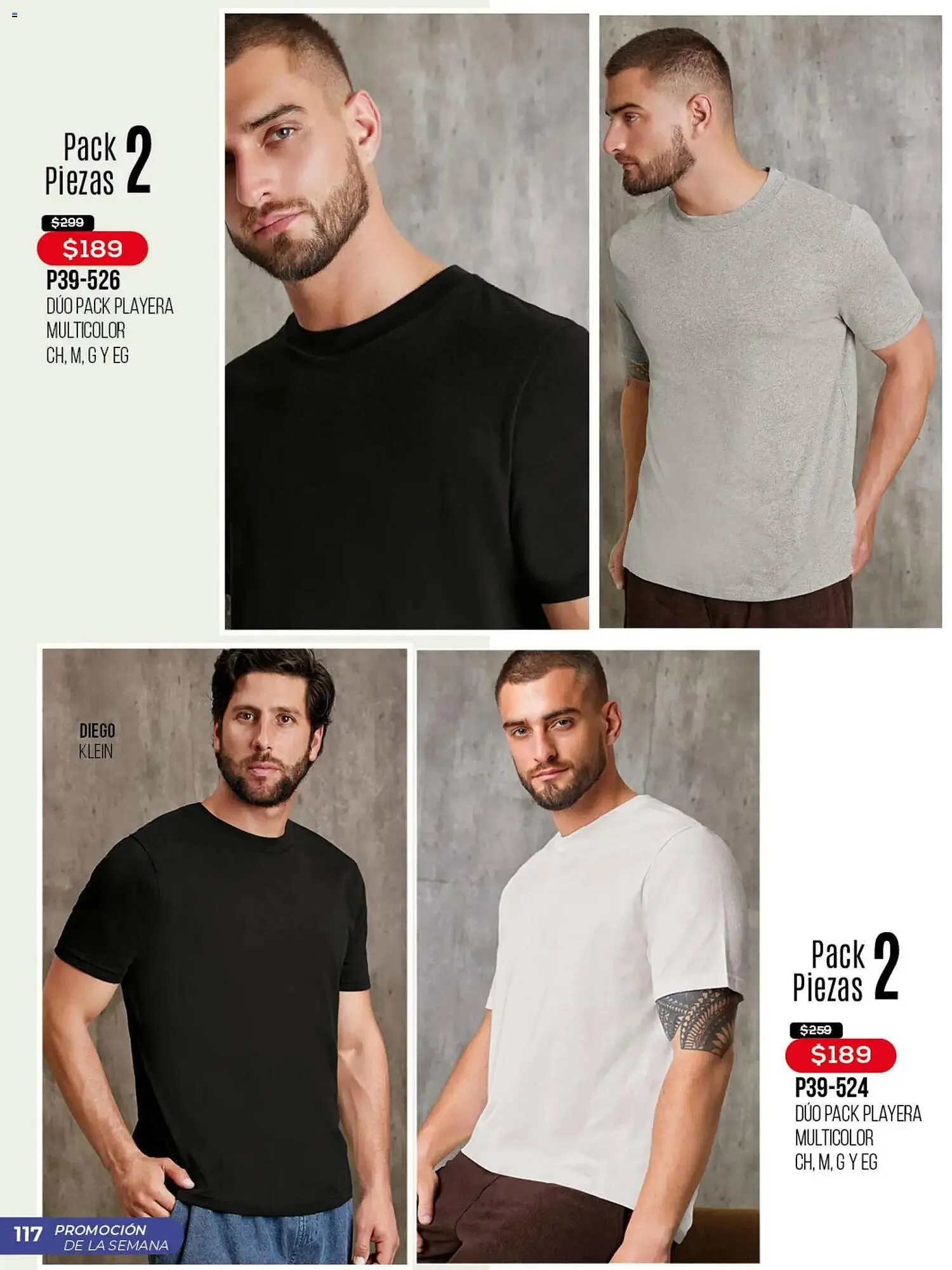 Catálogo de Catálogo Cklass 30 de marzo al 13 de abril 2026 - Pagina 118