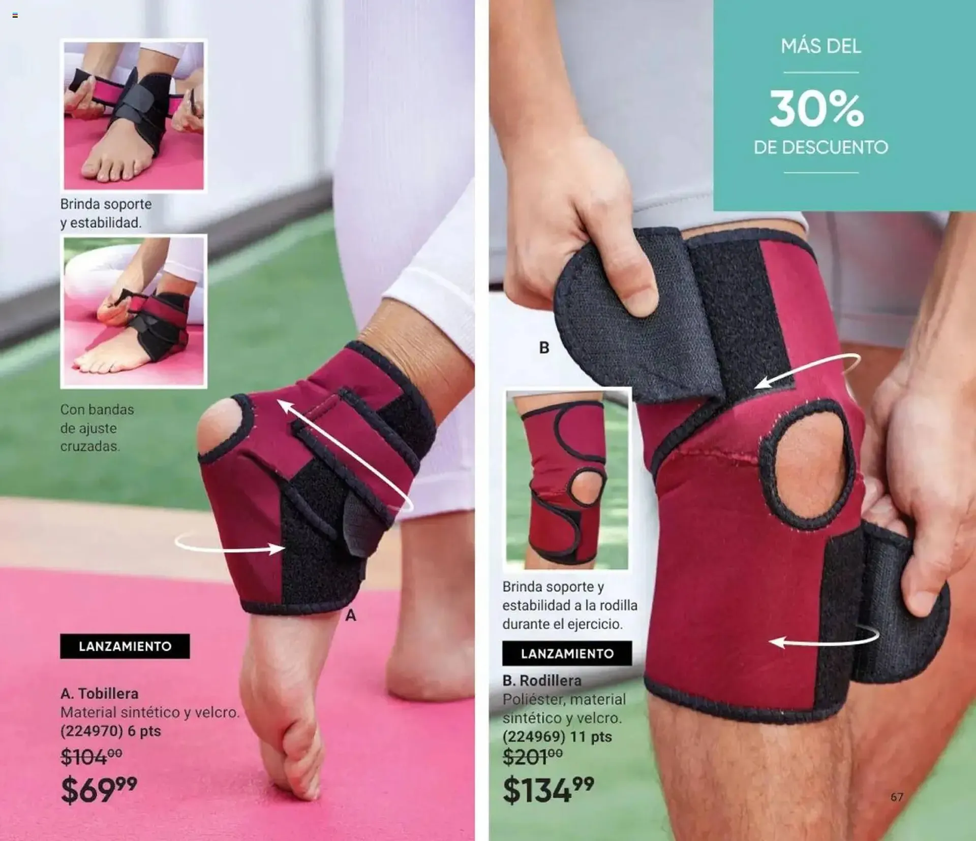 Catálogo de Catálogo Avon 20 de diciembre al 23 de enero 2026 - Pagina 69