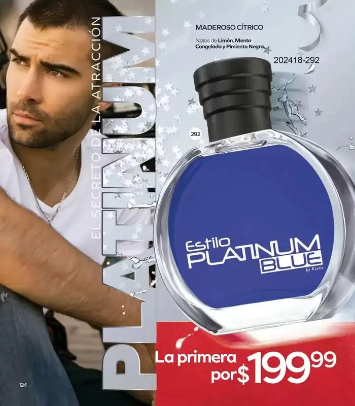 Catálogo de Stanhome - C18 26 de noviembre al 12 de diciembre 2024 - Pagina 128