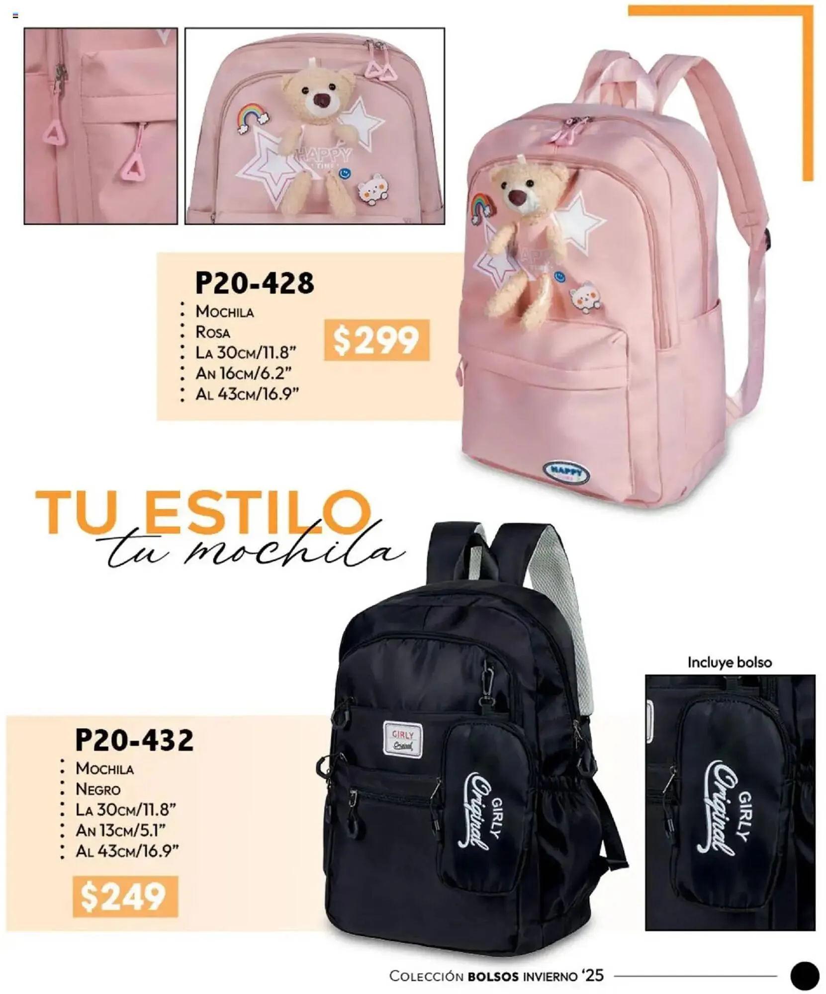 Catálogo de Catálogo Cklass 15 de septiembre al 1 de febrero 2026 - Pagina 37