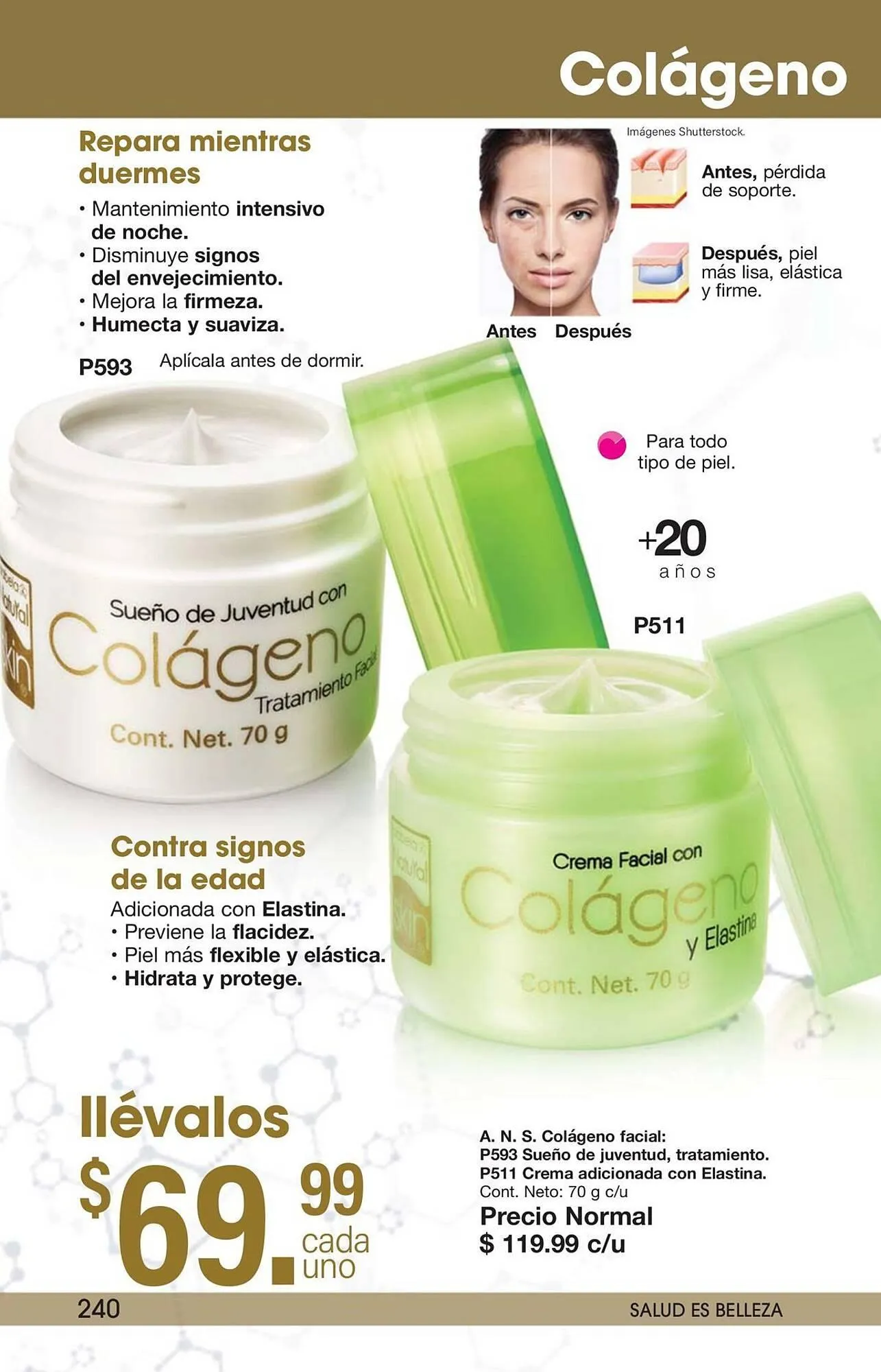 Catálogo de Catálogo Arabela 28 de agosto al 19 de septiembre 2025 - Pagina 208