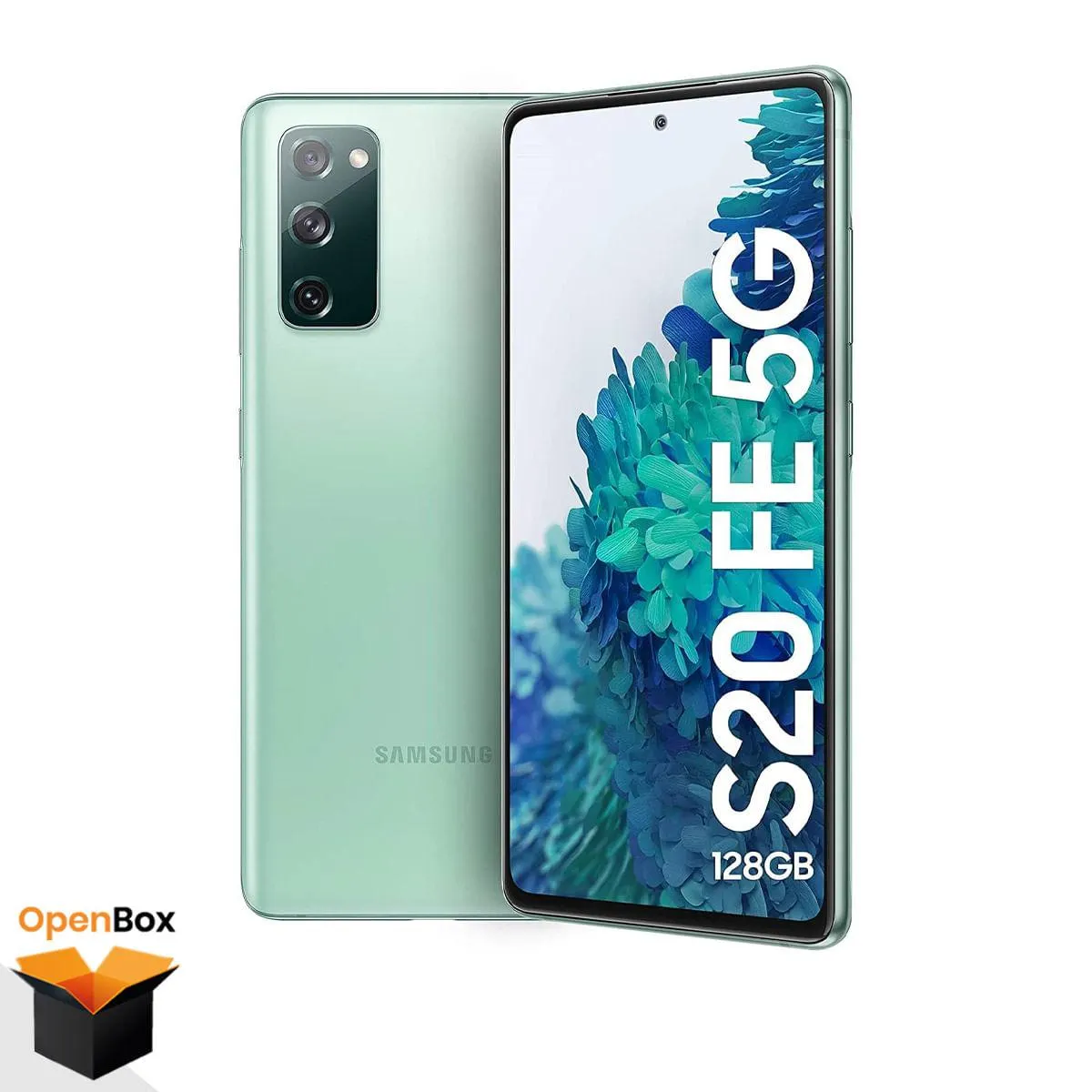 Open Box Samsung Galaxy FE S20 128GB 6GB