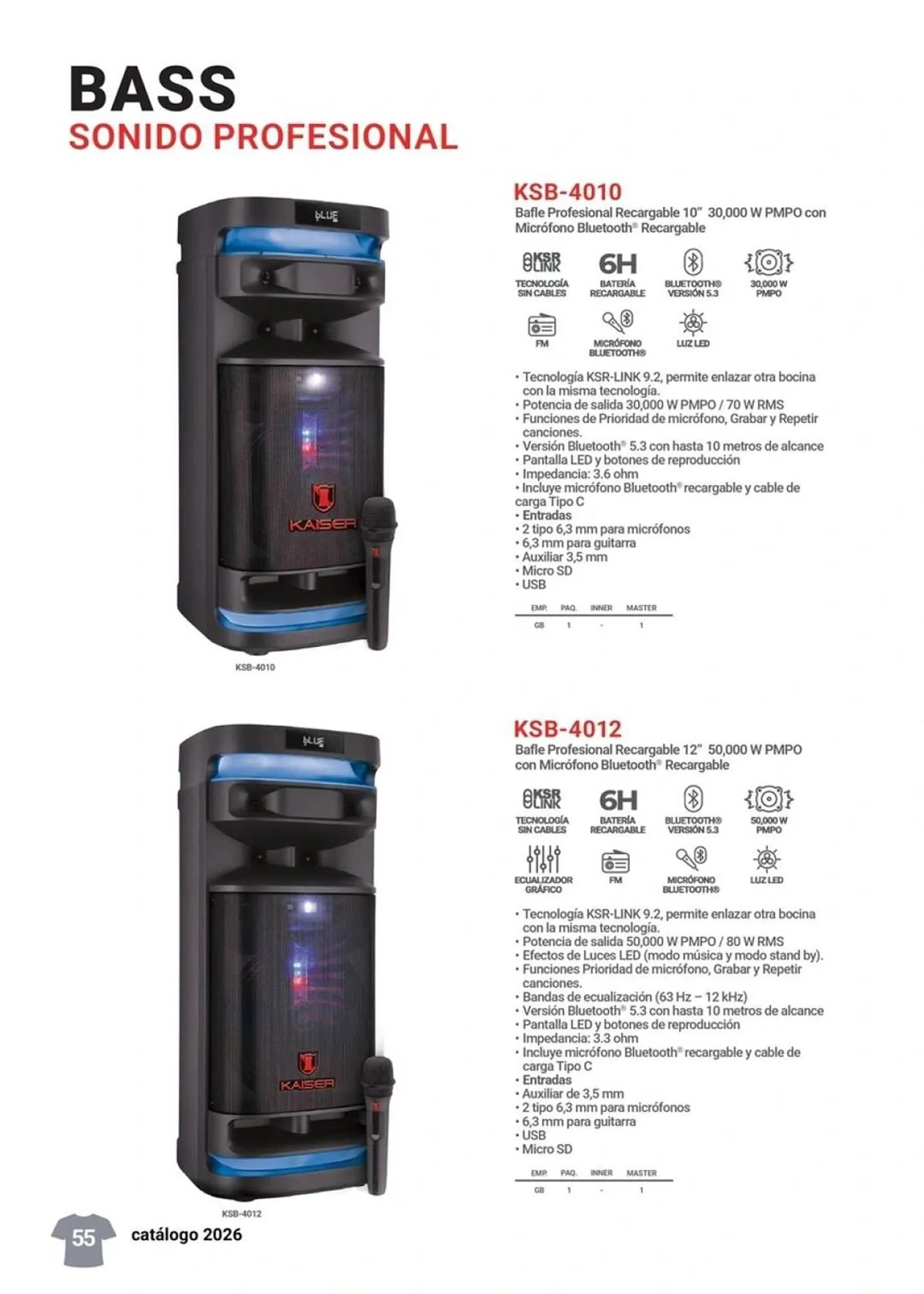 Catálogo de Catálogo Mitzu 24 de febrero al 28 de febrero 2026 - Pagina 56