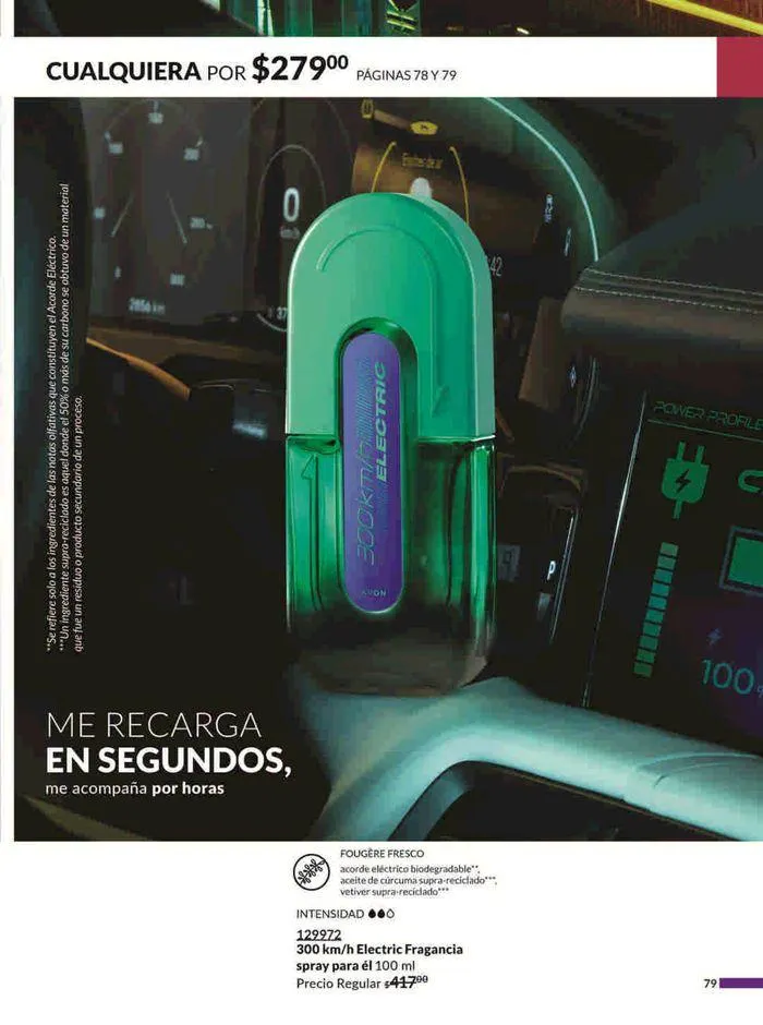 Catálogo de Avon COSMÉTICOS C15 14 de agosto al 18 de septiembre 2024 - Pagina 79