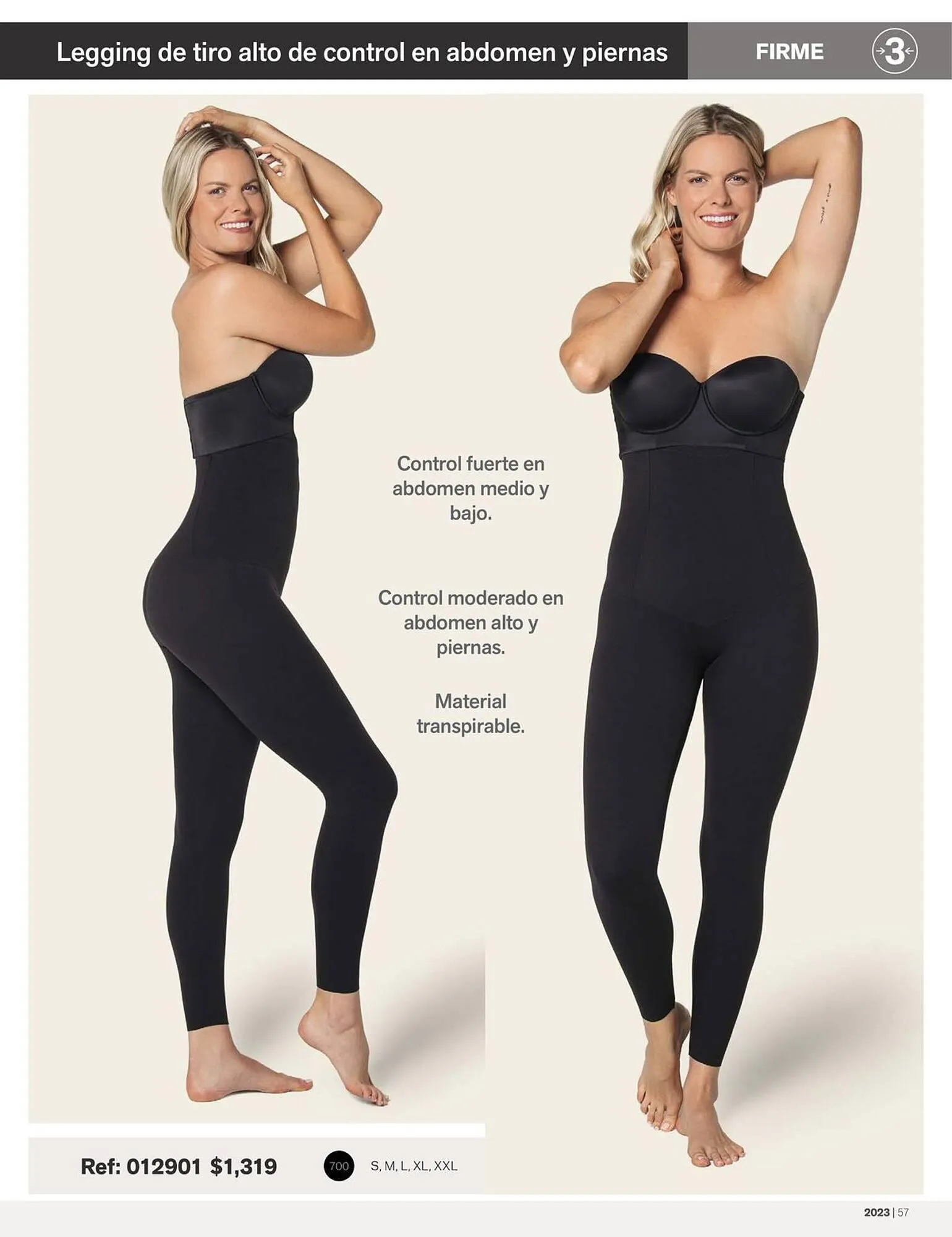 Catálogo de Catálogo Leonisa 2 de febrero al 10 de febrero 2024 - Pagina 57