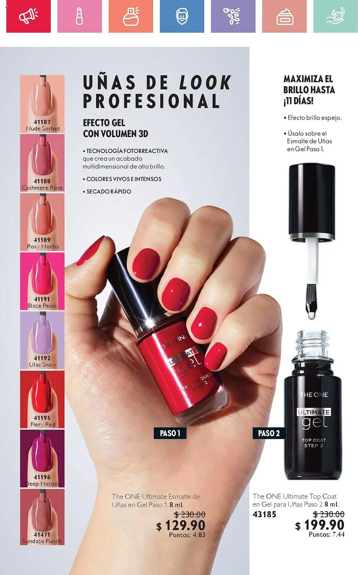 Catálogo de Catálogo Oriflame 2 de agosto al 24 de agosto 2025 - Pagina 102