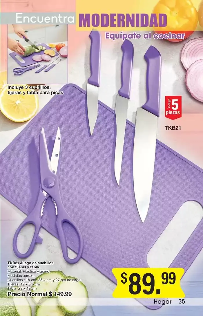 Catálogo de Arabela Campaña 11 2 de mayo al 15 de mayo 2025 - Pagina 35