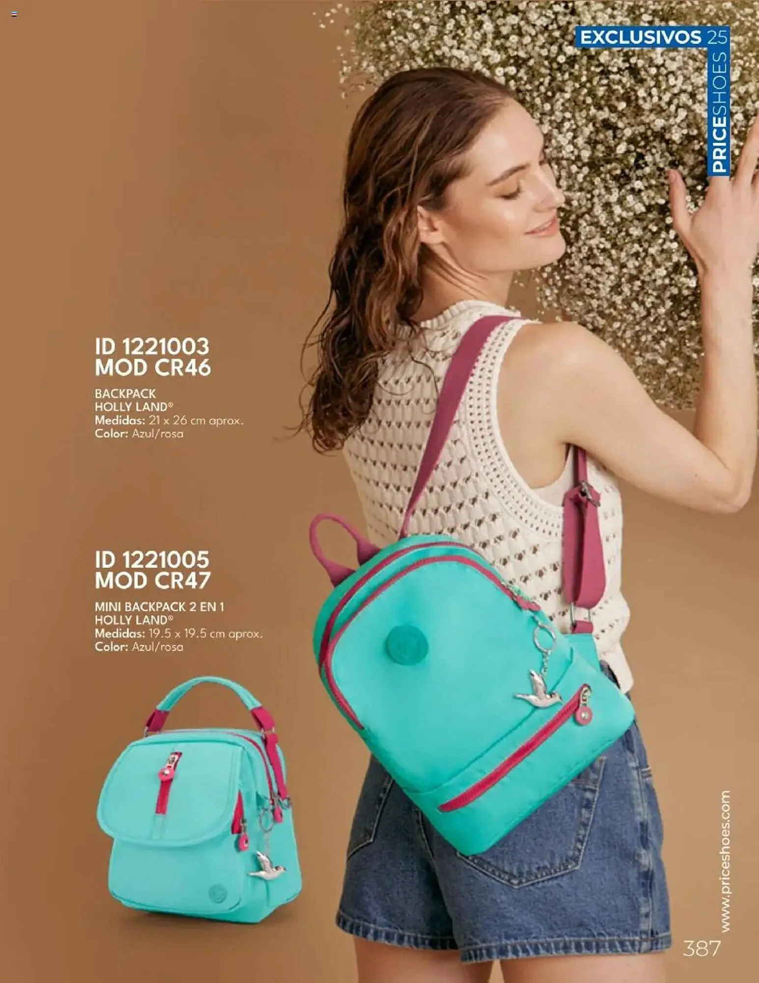 Catálogo de Catálogo Price Shoes 26 de junio al 1 de enero 2026 - Pagina 387