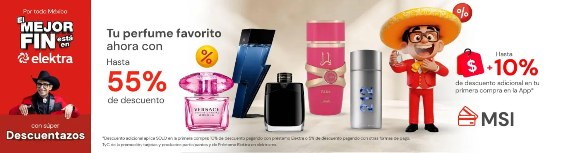 Catálogo de Catálogo Elektra 31 de octubre al 30 de noviembre 2025 - Pagina 8