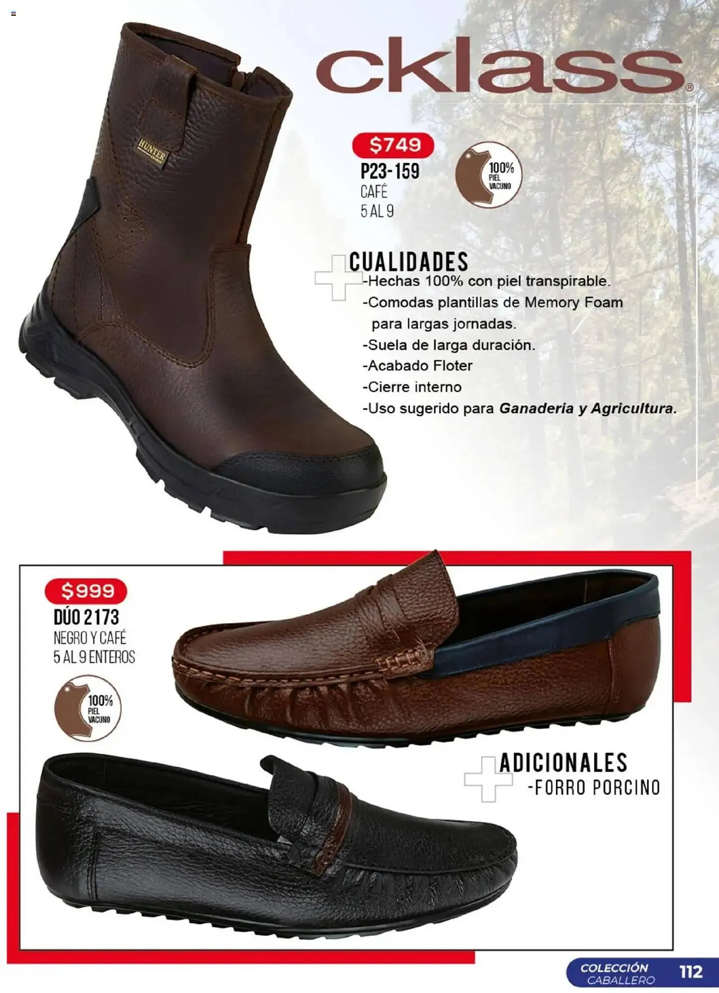 Catálogo de Catálogo Cklass 1 de octubre al 30 de octubre 2025 - Pagina 113