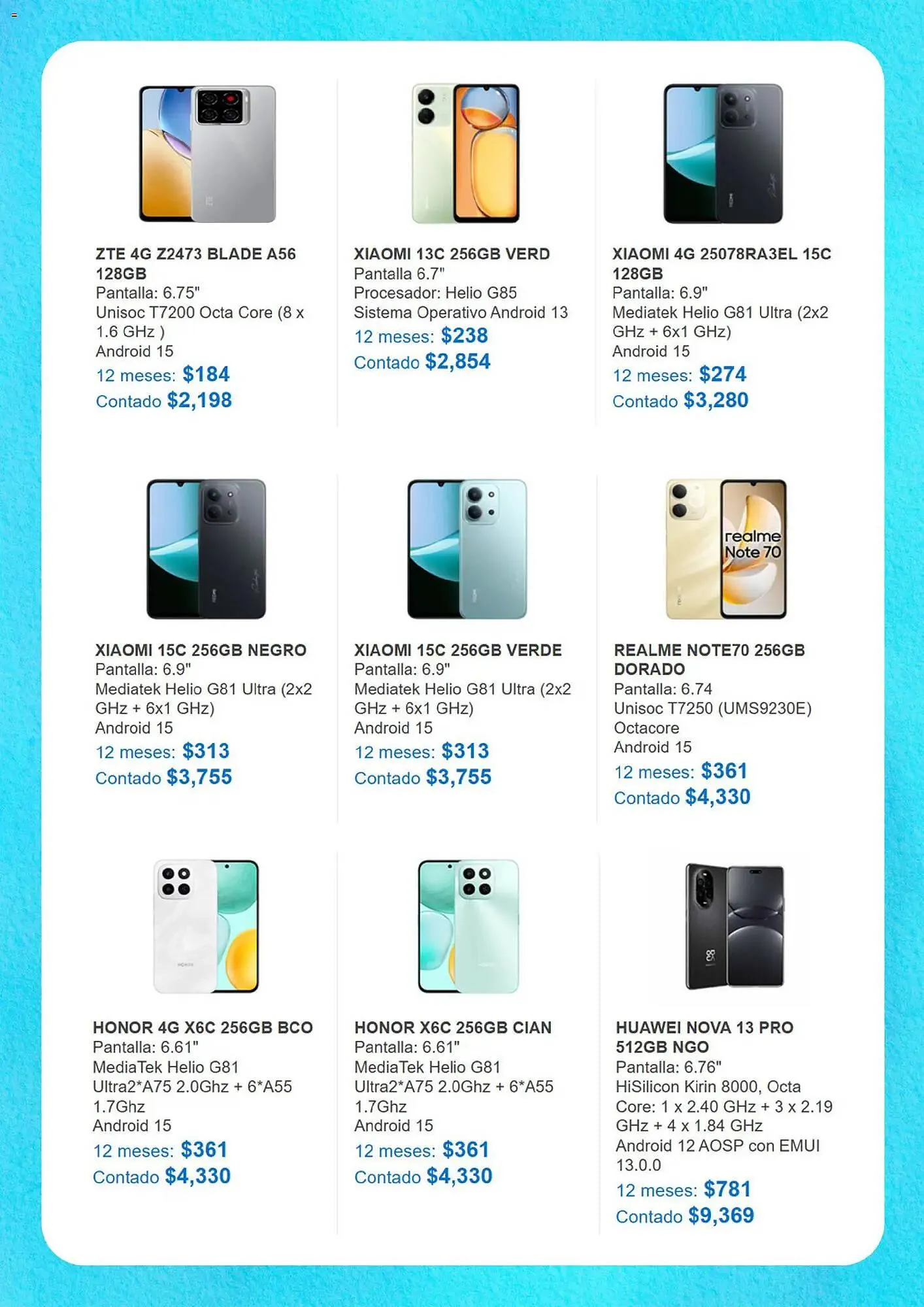 Catálogo de Catálogo Telmex 5 de diciembre al 6 de enero 2026 - Pagina 2