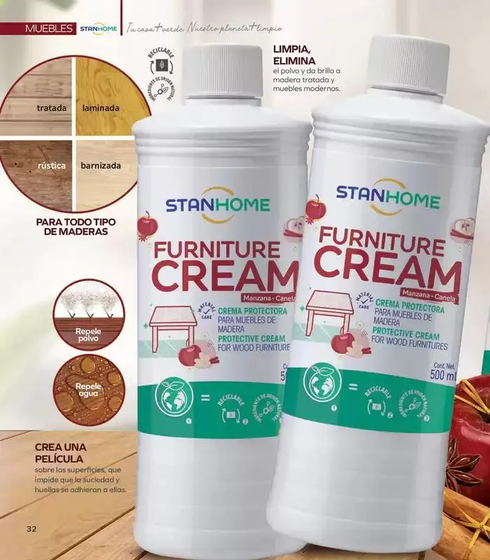Catálogo de Stanhome - C15 23 de septiembre al 11 de octubre 2024 - Pagina 36