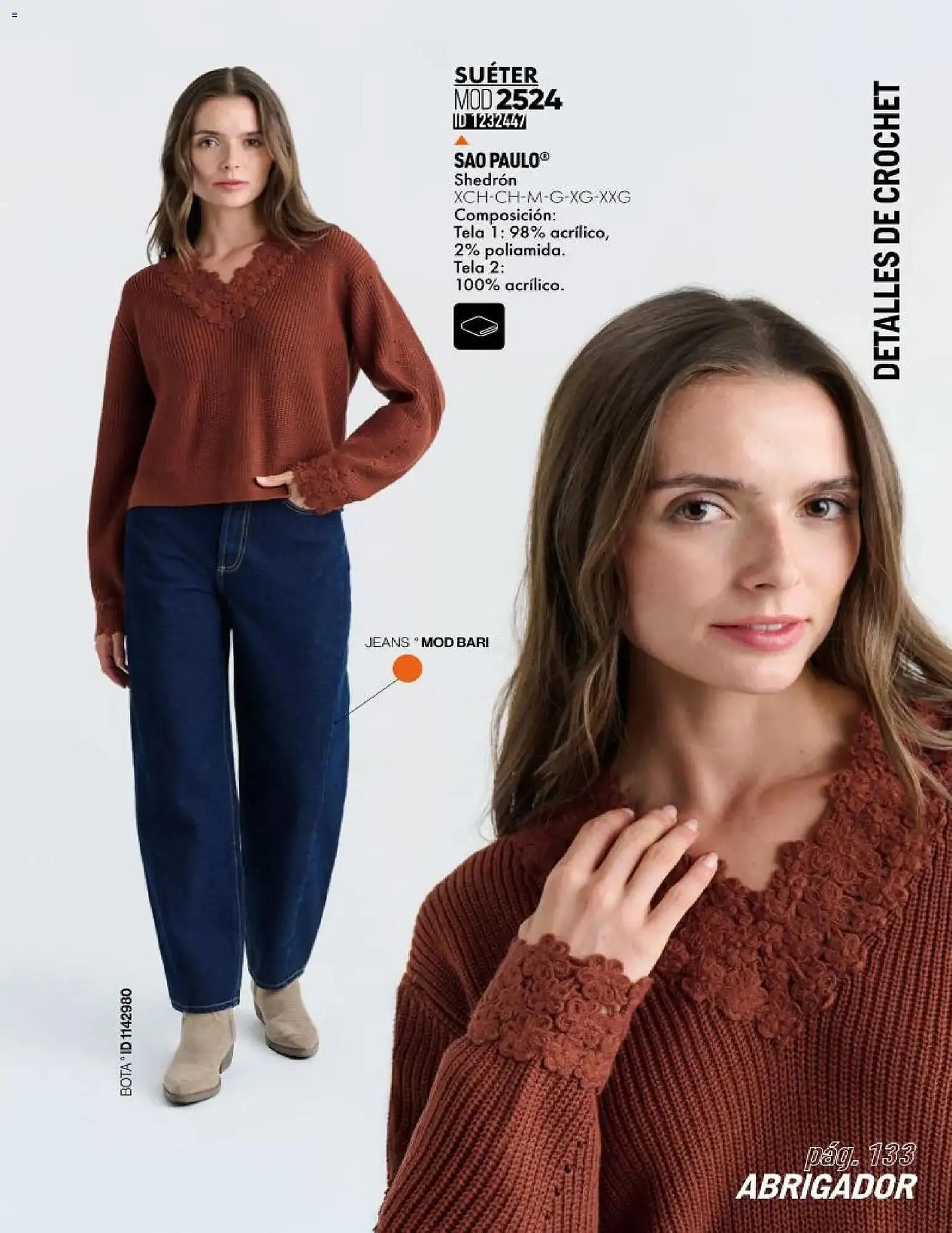 Catálogo de Catálogo Price Shoes 11 de noviembre al 1 de marzo 2026 - Pagina 133