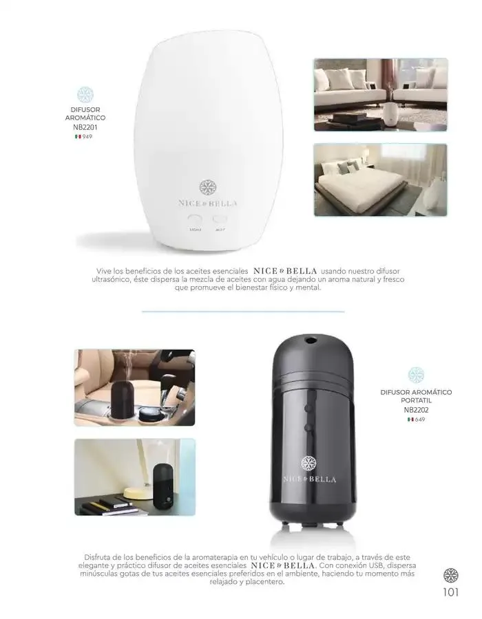 Catálogo de NICE coleccion 425 7 de abril al 30 de abril 2025 - Pagina 103