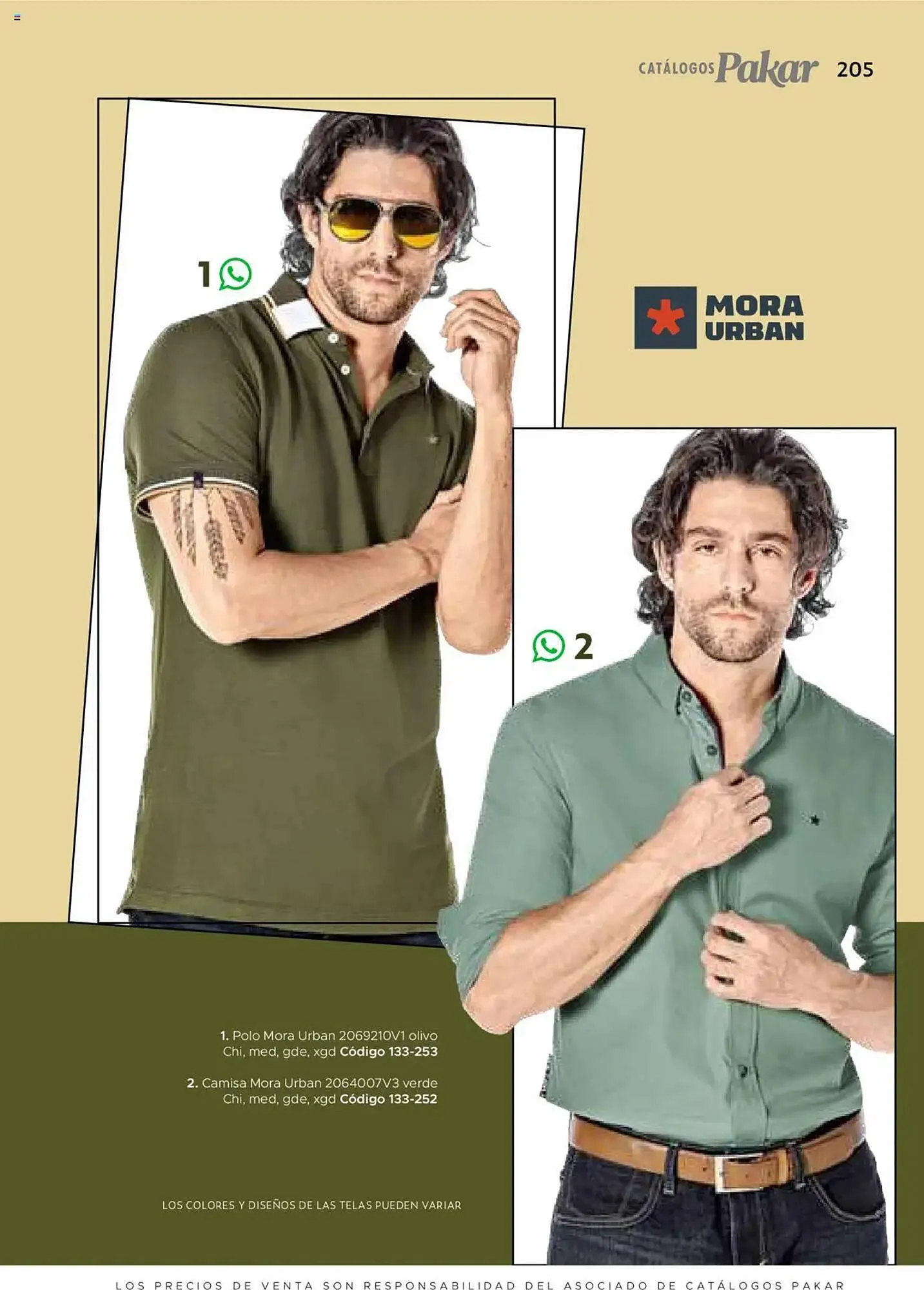 Catálogo de Catálogo SC Pakar 24 de julio al 1 de enero 2026 - Pagina 205