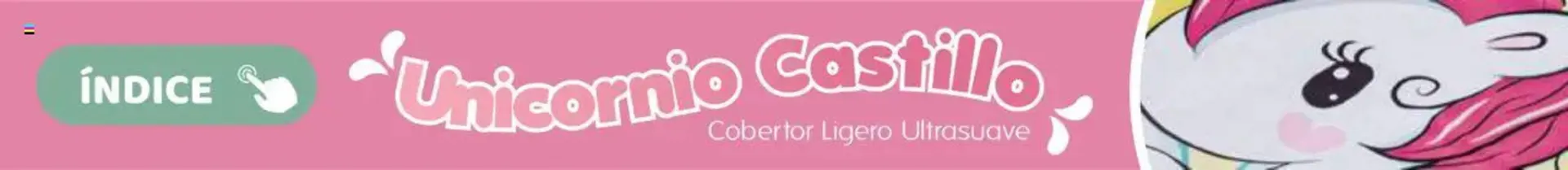 Catálogo de Catálogo Colchas Concord 1 de agosto al 1 de noviembre 2025 - Pagina 1083