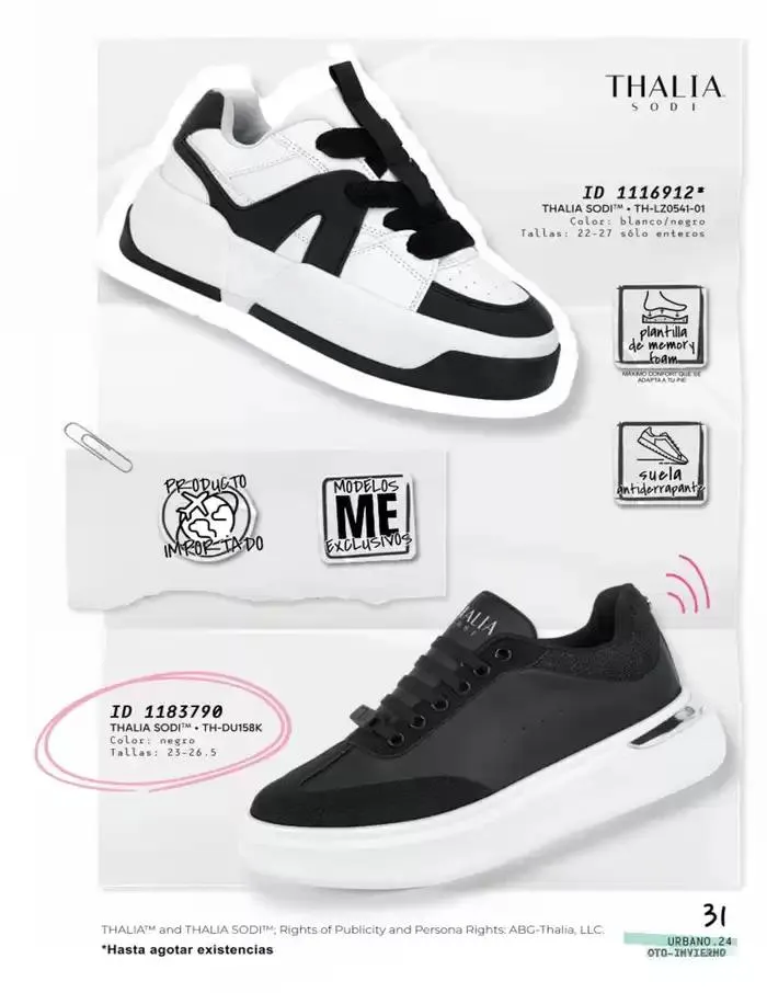 Catálogo de URBANO 25 de noviembre al 31 de enero 2025 - Pagina 31