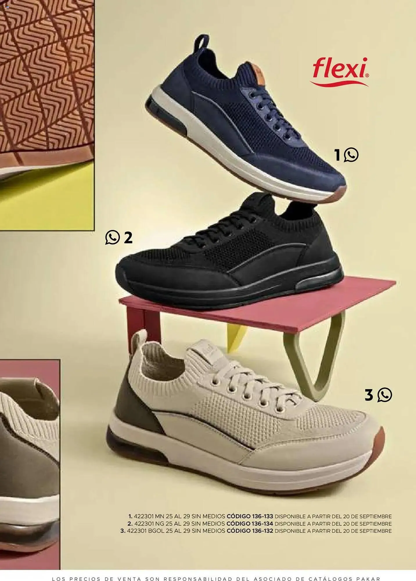 Catálogo de Catálogo SC Pakar 24 de julio al 1 de enero 2026 - Pagina 97