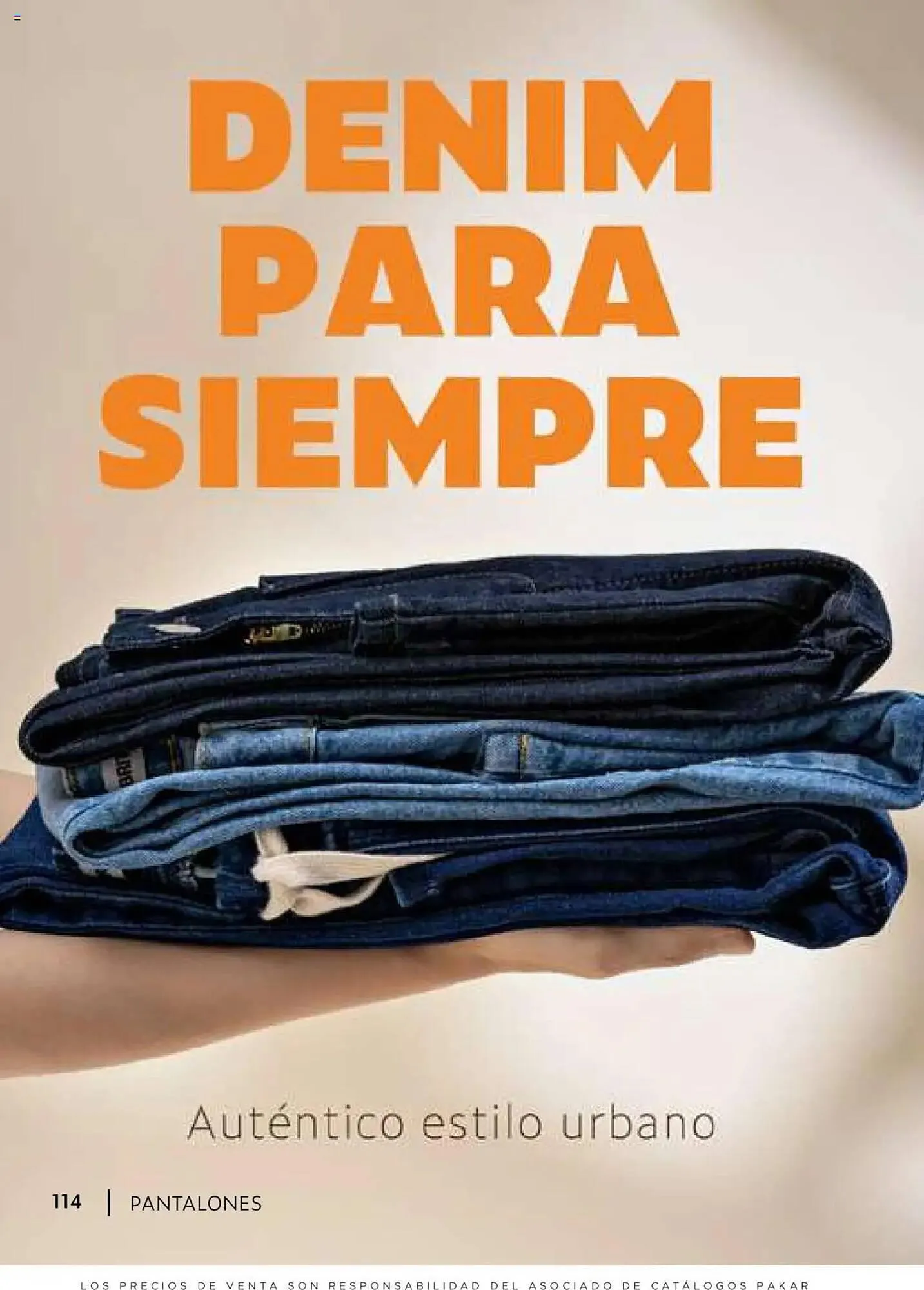 Catálogo de Catálogo SC Pakar 24 de julio al 1 de enero 2026 - Pagina 114