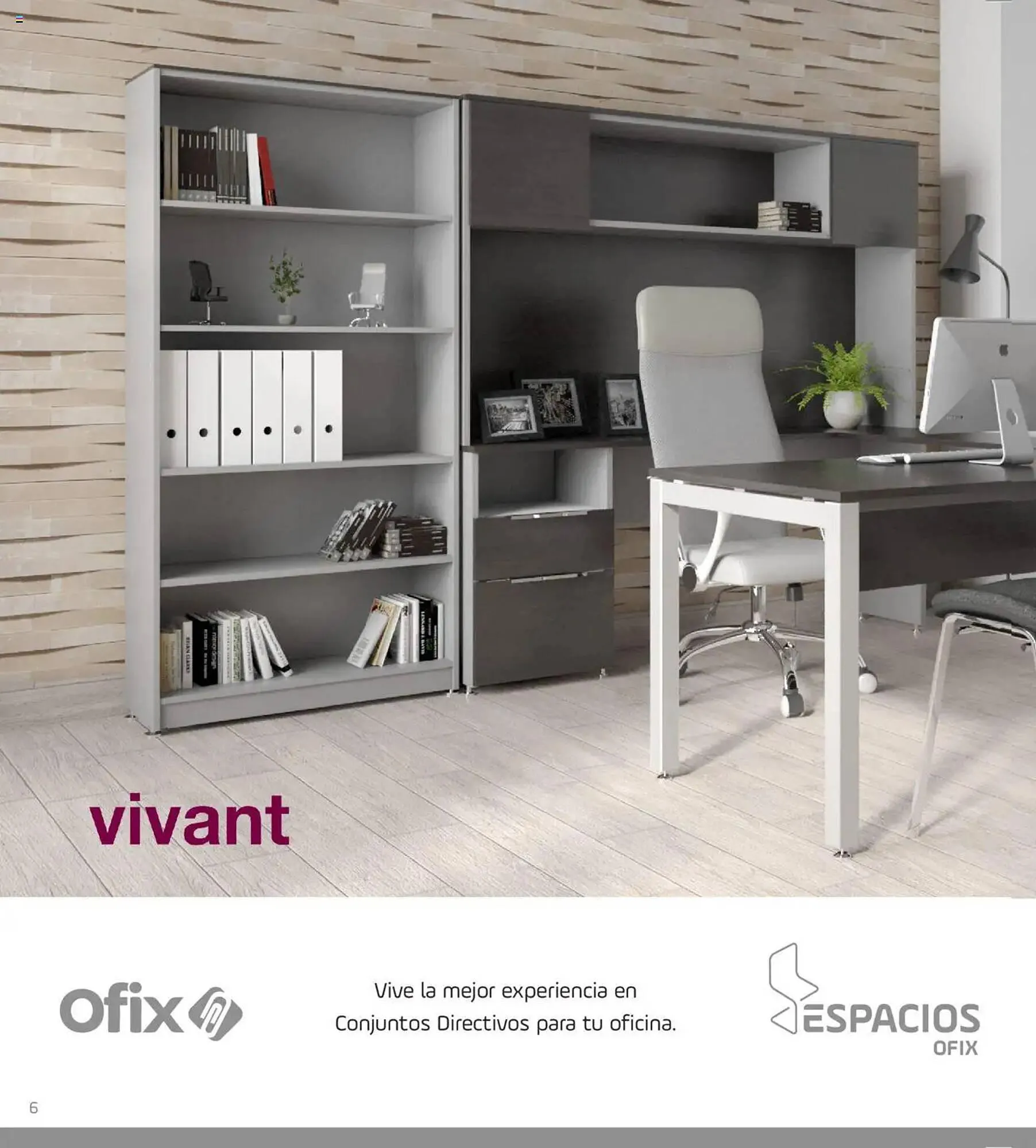 Catálogo de Catálogo Ofix 17 de agosto al 1 de enero 2026 - Pagina 6