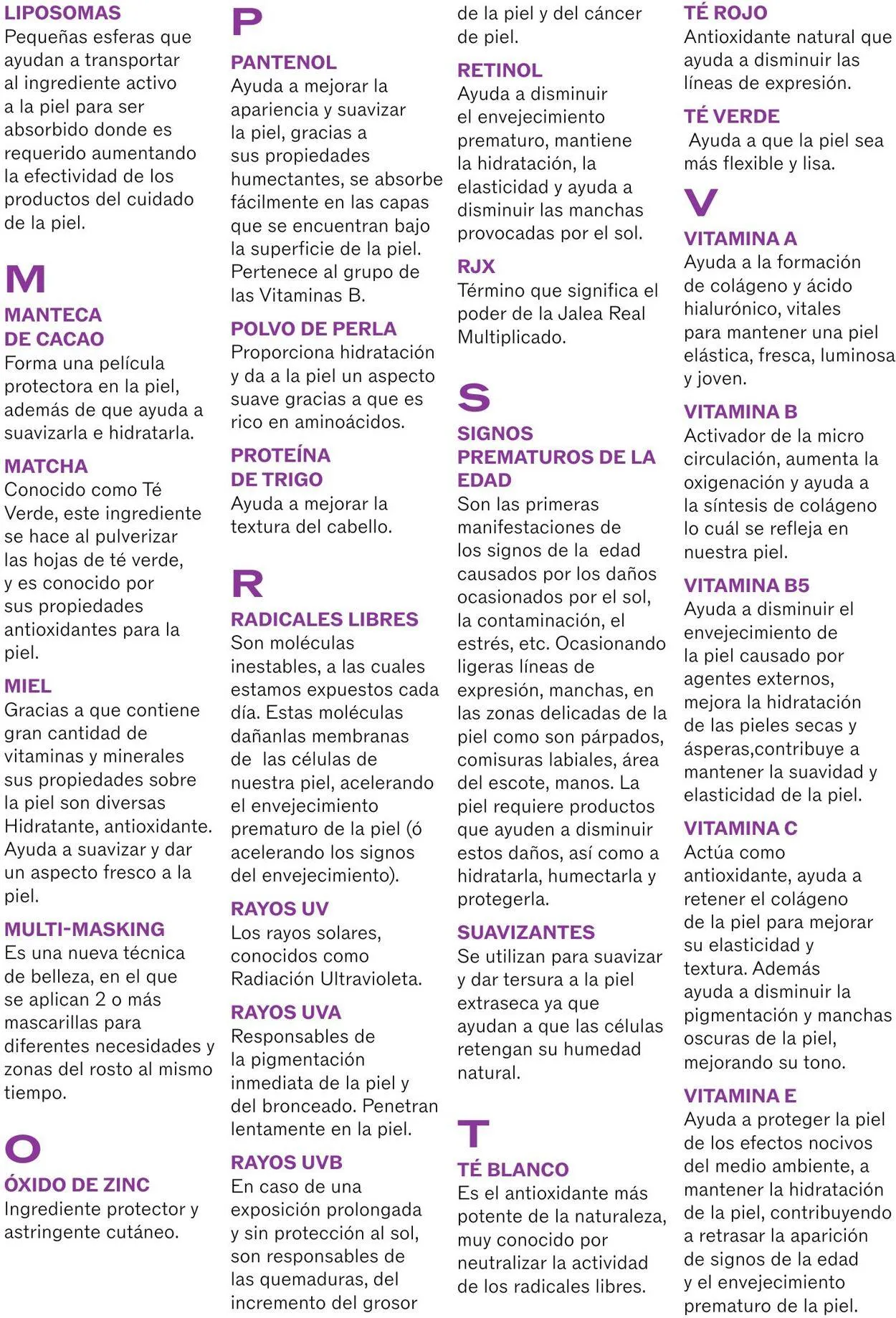 Catálogo de Jafra Oferta actual 12 de marzo al 26 de marzo 2025 - Pagina 224