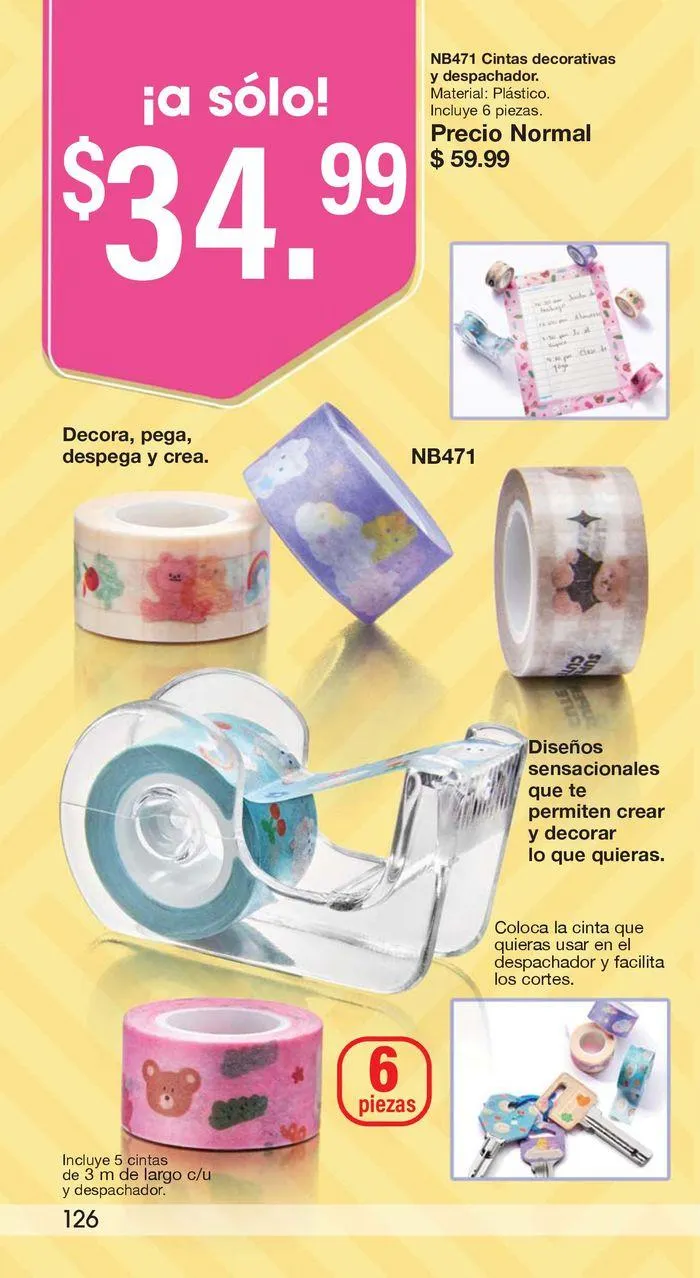 Catálogo de Arabela Campaña 16 4 de julio al 25 de julio 2024 - Pagina 116