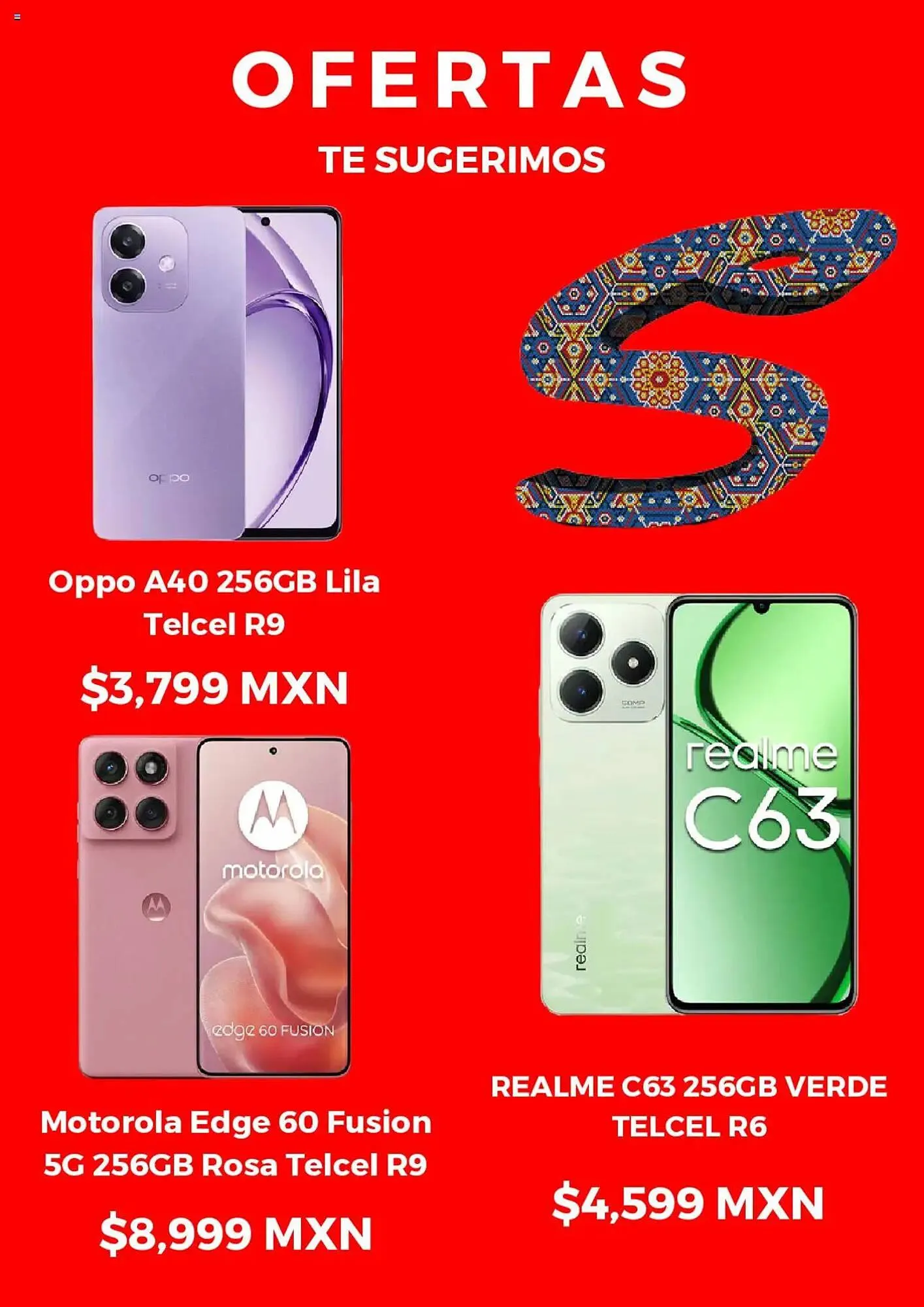 Catálogo de Catálogo Sanborns 20 de mayo al 28 de mayo 2025 - Pagina 3