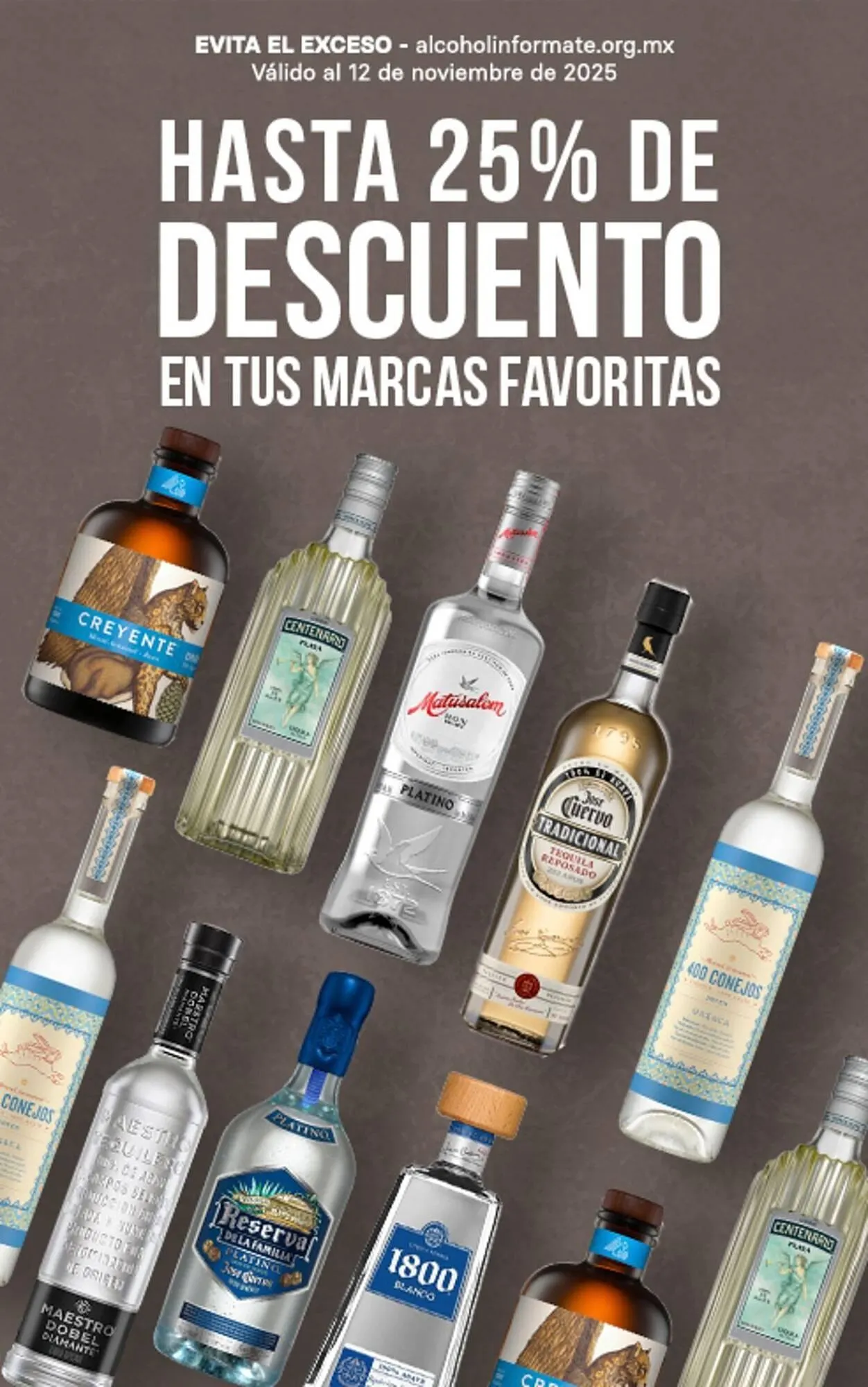 Folleto Bodegas Alianza - 1