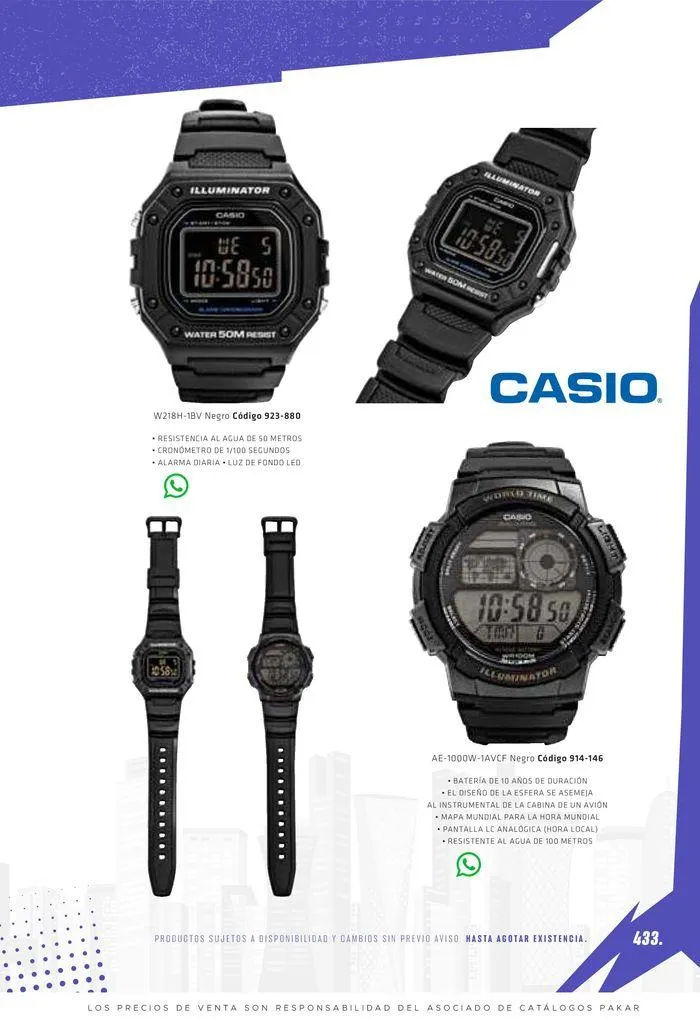 Catálogo de Pakar Women! 19 de marzo al 20 de junio 2024 - Pagina 433