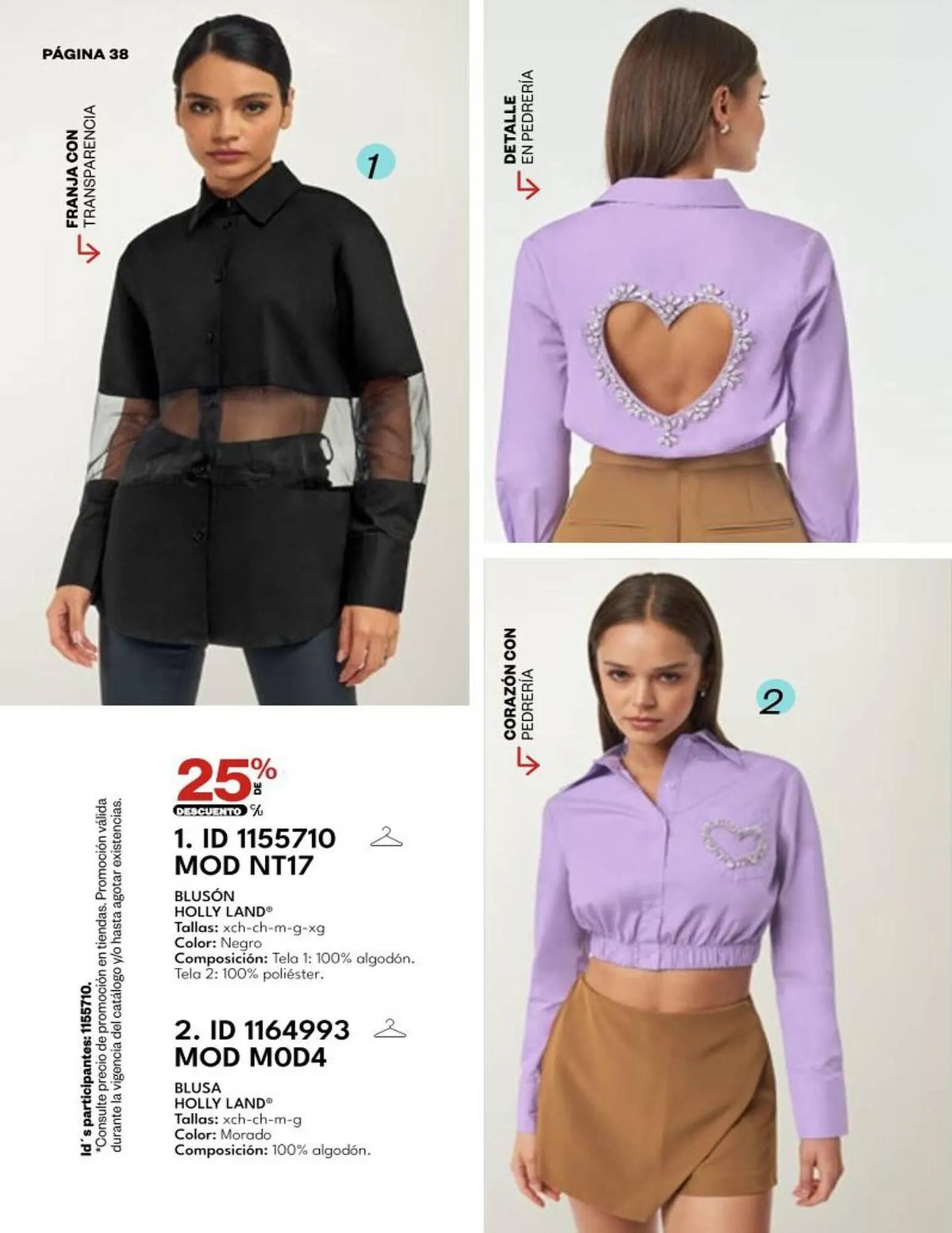 Catálogo de Catálogo Price Shoes 5 de junio al 31 de diciembre 2025 - Pagina 40