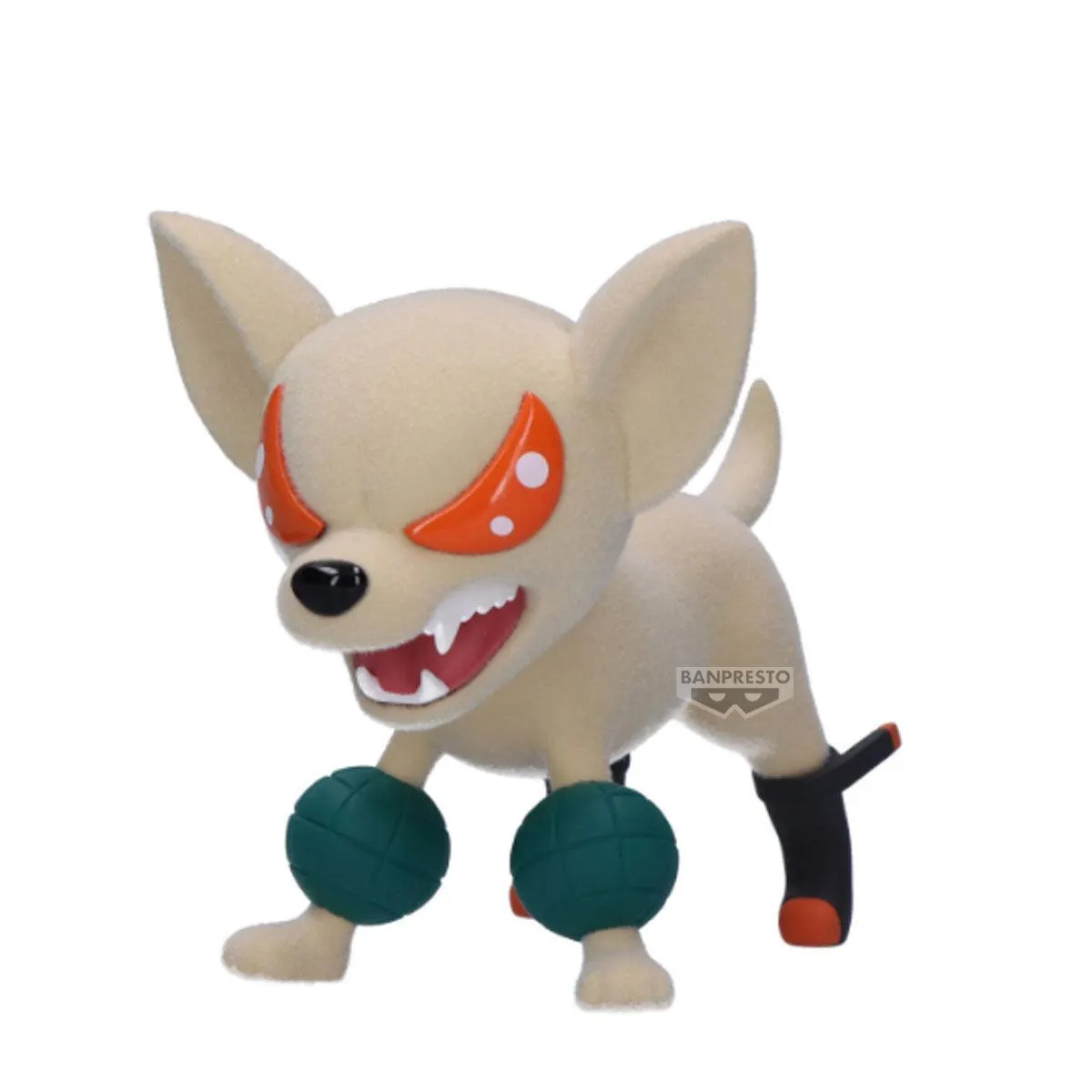 Banpresto My Hero Academia Fluffy Puffy Figura Bakudog