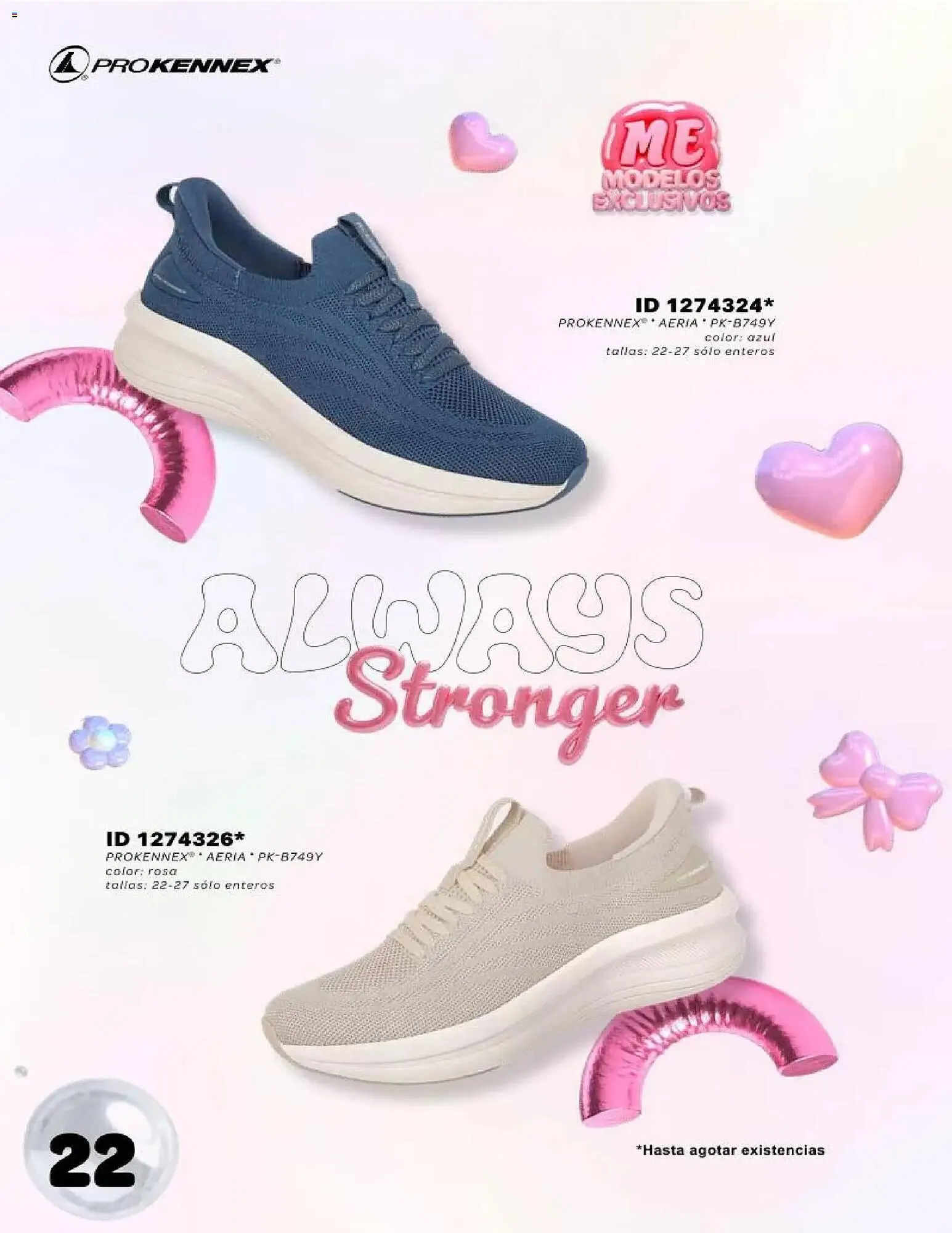 Catálogo de Catálogo Price Shoes 30 de marzo al 1 de octubre 2026 - Pagina 22