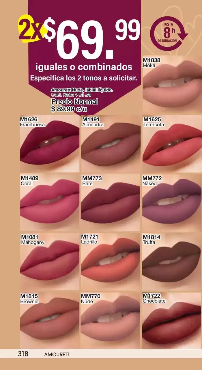 Catálogo de Arabela Campaña 03 10 de enero al 23 de enero 2025 - Pagina 284