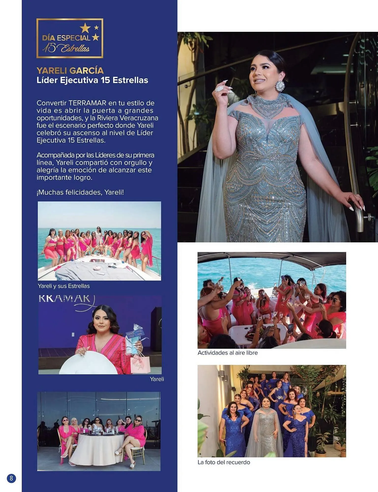 Catálogo de Catálogo Terramar Brands 1 de junio al 30 de junio 2025 - Pagina 8