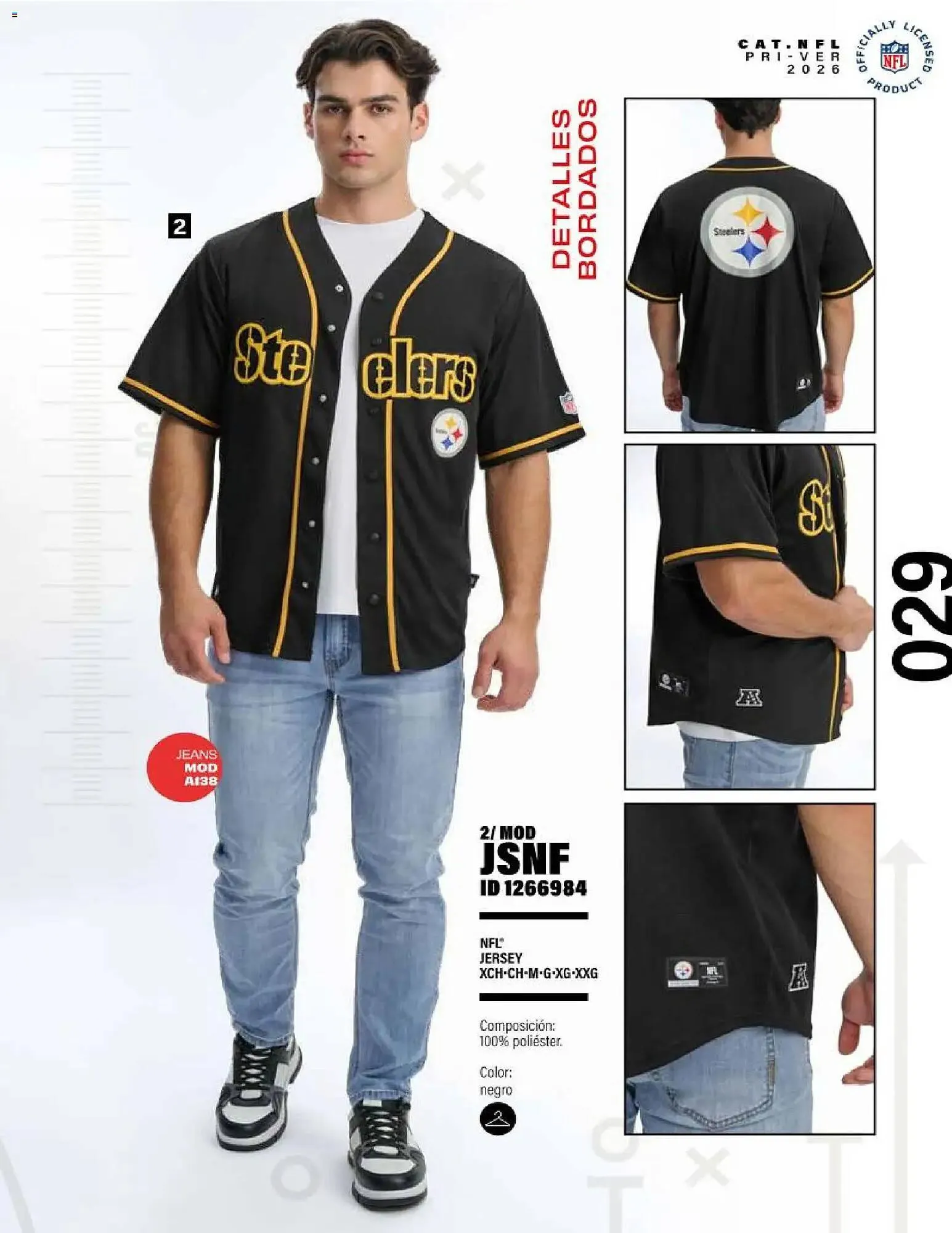 Catálogo de Catálogo Price Shoes 20 de marzo al 1 de octubre 2026 - Pagina 29