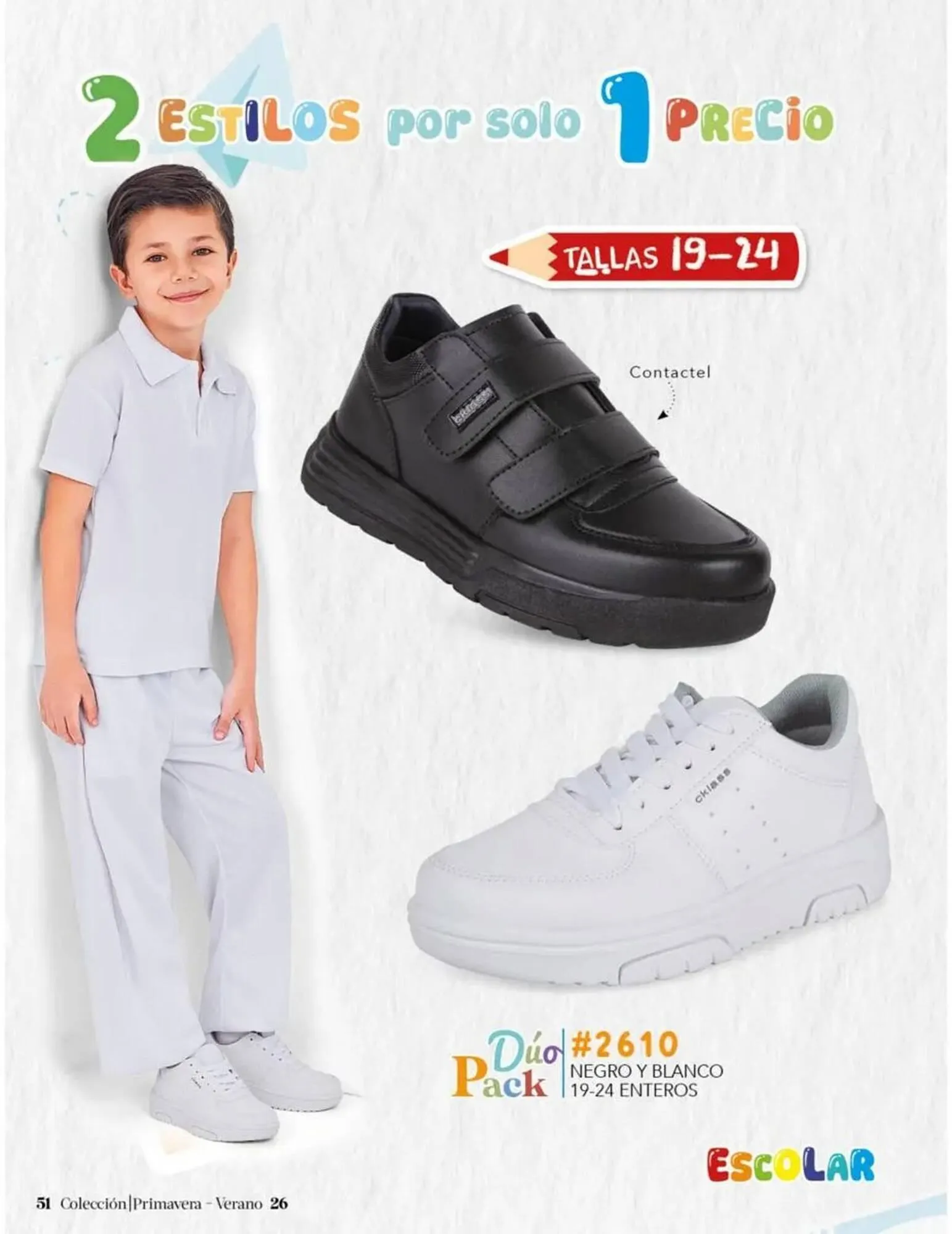 Catálogo de Catálogo Cklass 7 de enero al 31 de agosto 2026 - Pagina 60