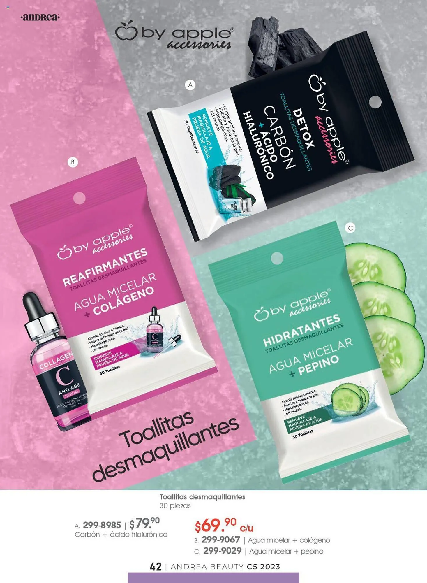 Catálogo de Catálogo Andrea 16 de julio al 2 de septiembre 2023 - Pagina 42