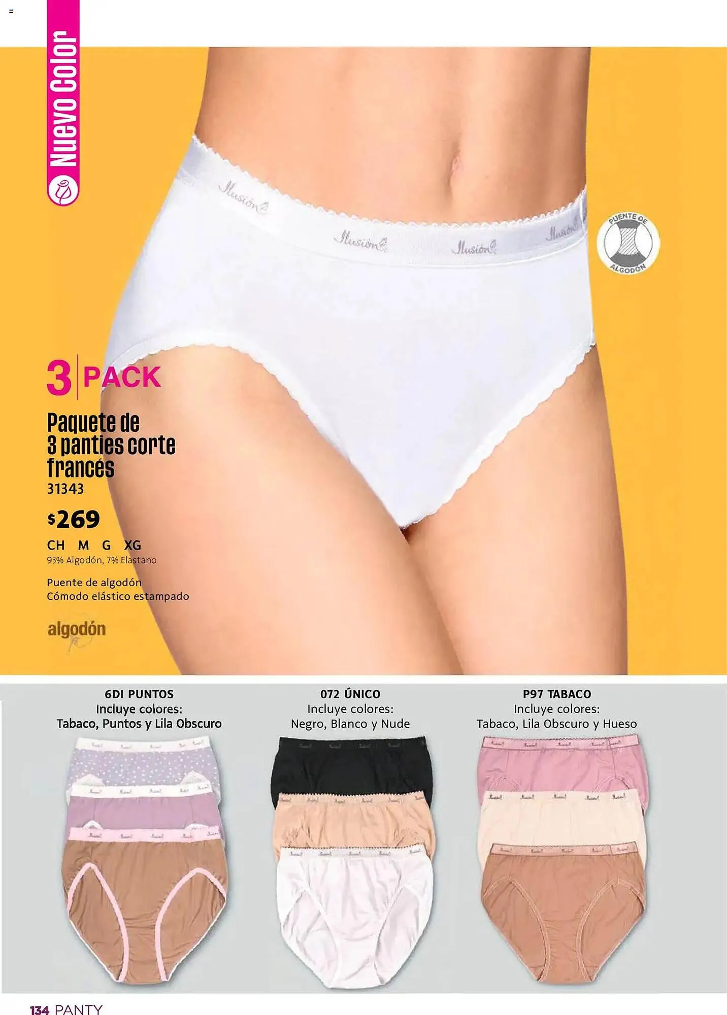 Catálogo de Catálogo Ilusión 1 de mayo al 31 de mayo 2026 - Pagina 136