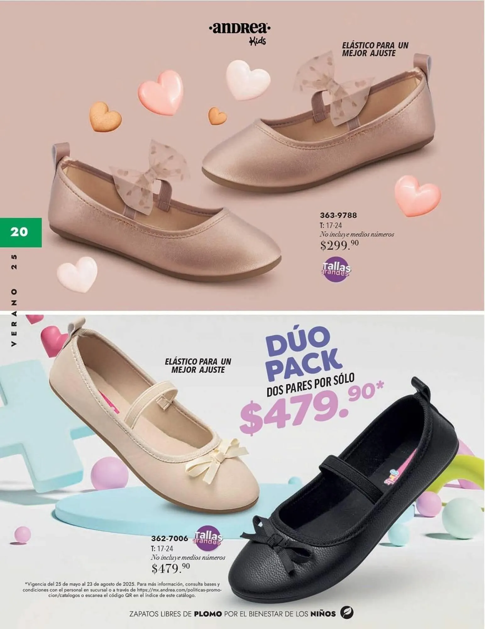 Catálogo de Catálogo Andrea 23 de mayo al 31 de diciembre 2025 - Pagina 20