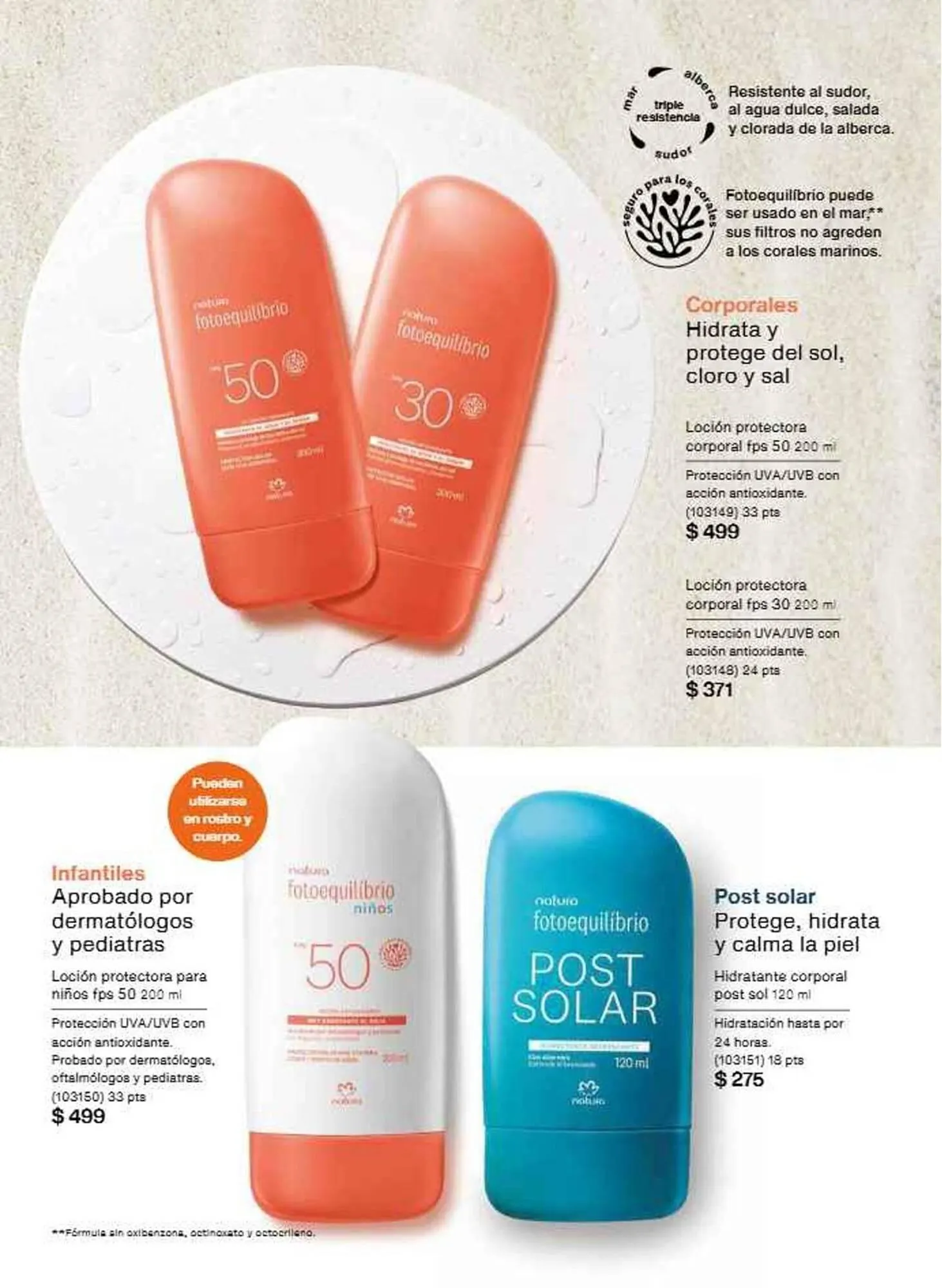 Catálogo de Catálogo Natura 23 de junio al 30 de noviembre 2025 - Pagina 147