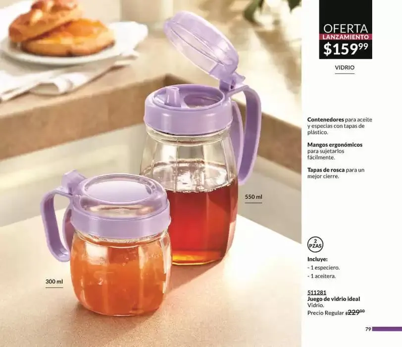 Catálogo de Avon Casa & Estilo C3 3 de enero al 3 de febrero 2025 - Pagina 79